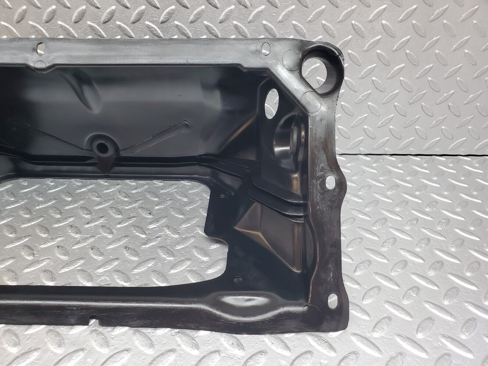 44925 Mercedes-Benz R129 300SL Coupe Heater Blower Motor Housing 1299971881