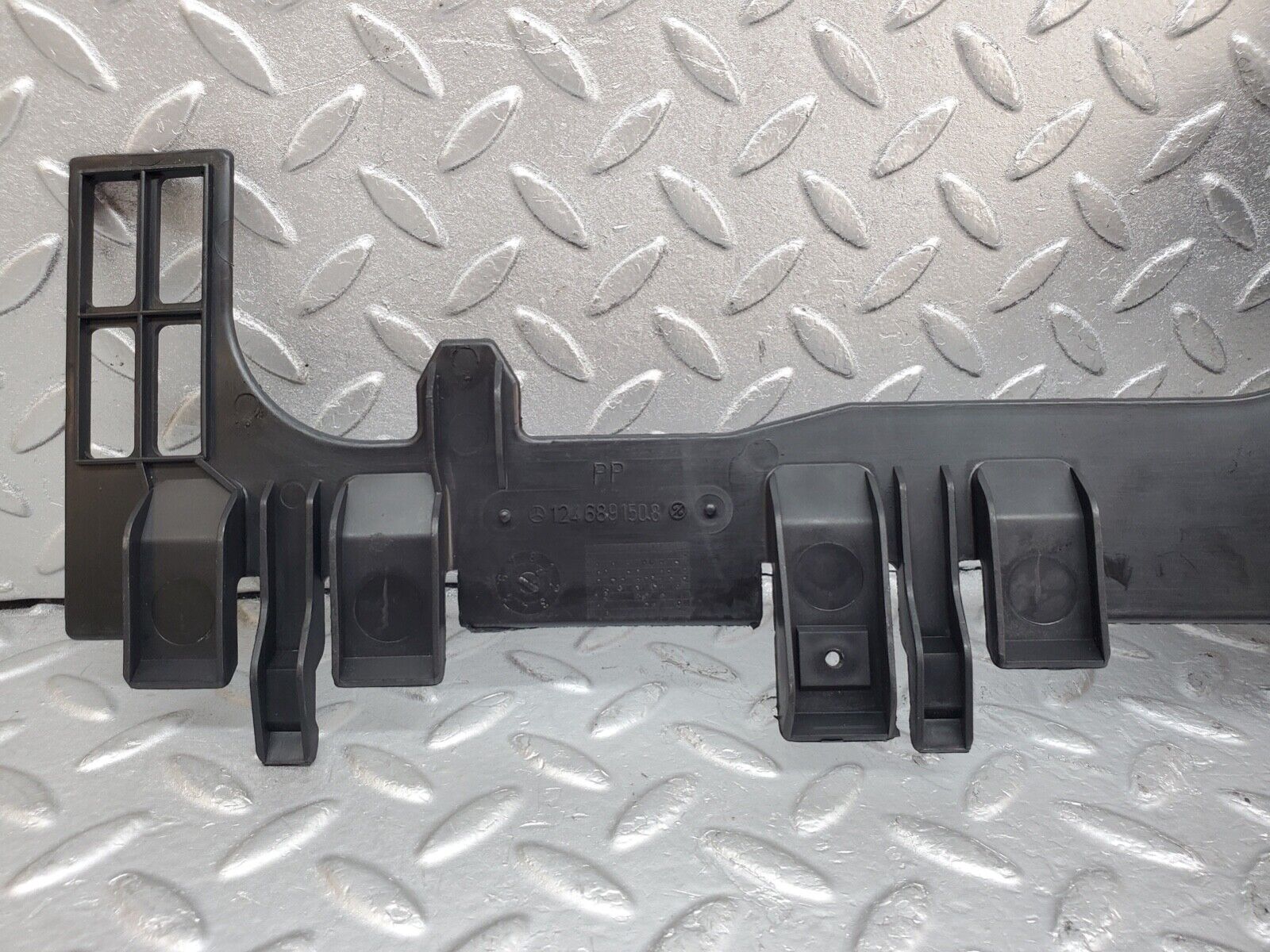 44609 Mercedes-Benz W124 220E Under Dash Panel Left Side 1246891508