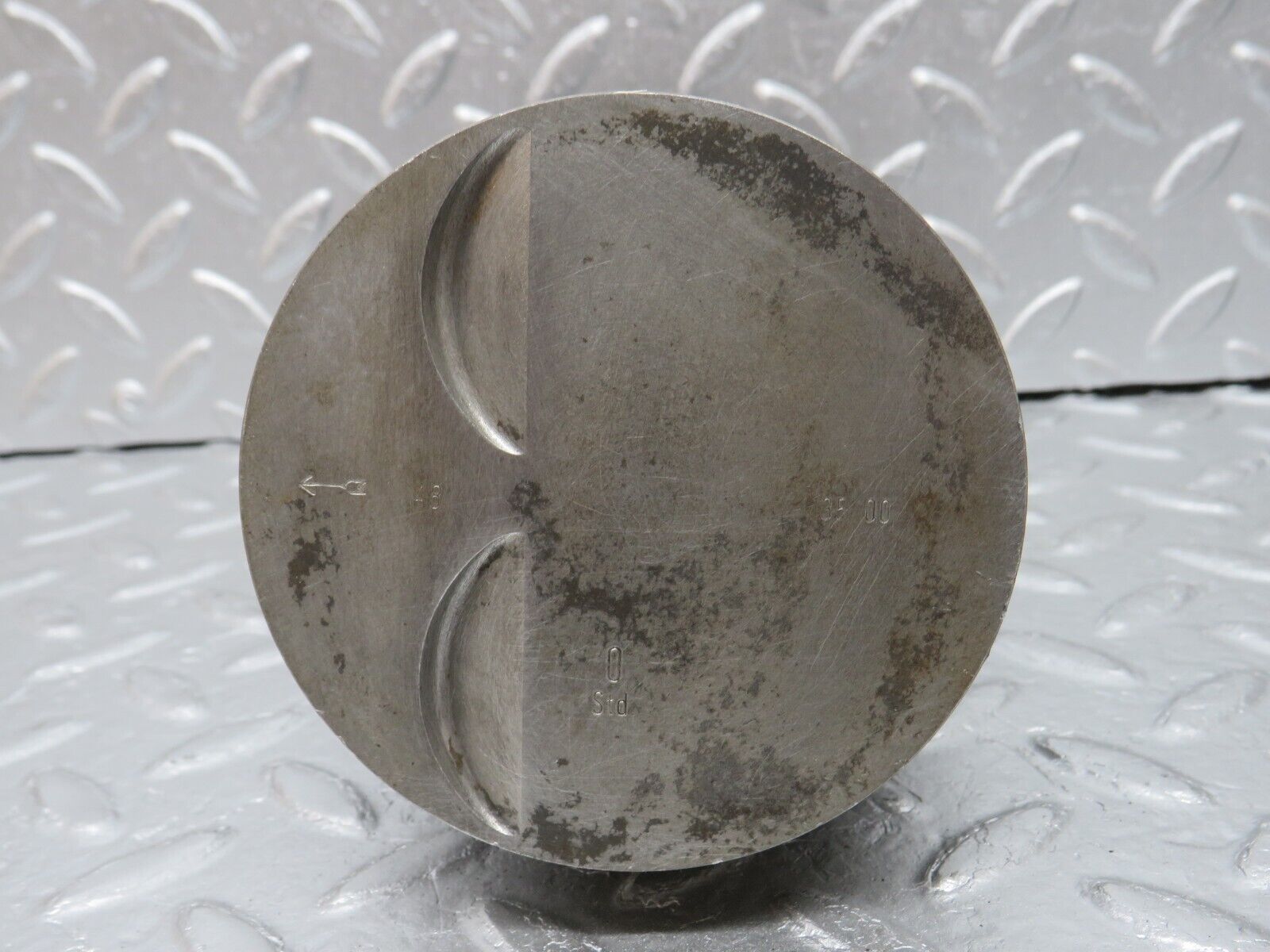 33038 Mercedes-Benz C107 R107 350 V8 Piston With Connecting Rod 92mm 11607