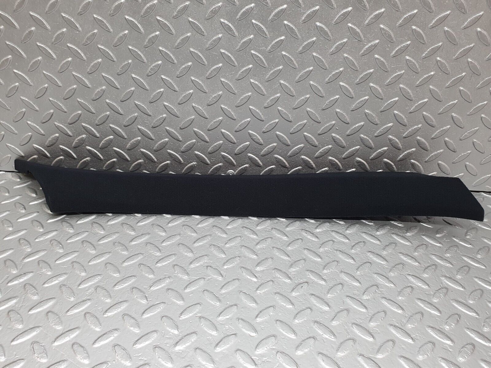 41759 Mercedes-Benz W202 C200 A Pillar Trim Cover Right Side Grey 2026920289