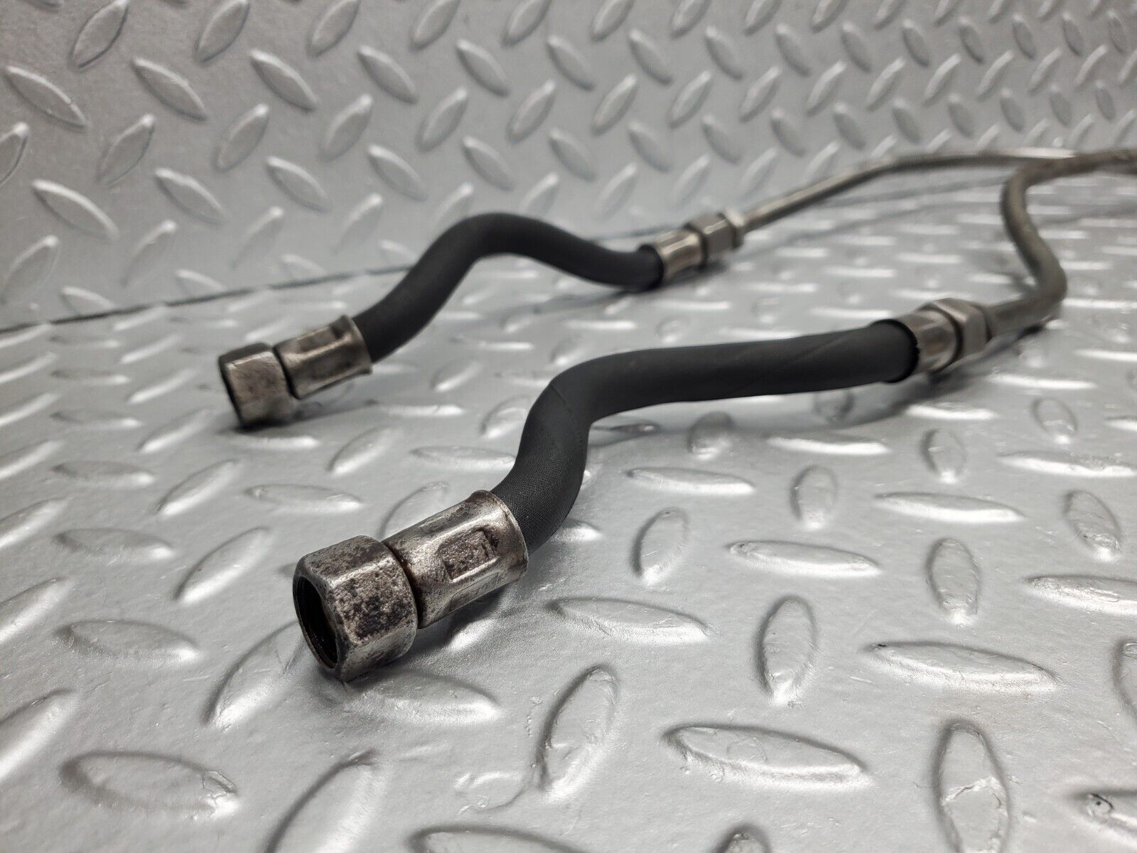 46729 Mercedes-Benz C123 280CE Coupe Automatic Gearbox Oil Hose Pipe