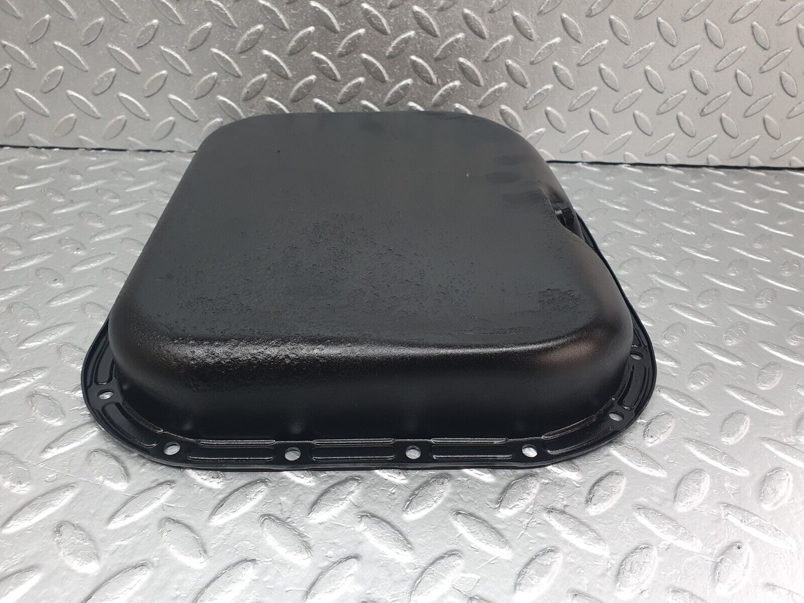 43623 Mercedes-Benz C126 380SEC Coupe Oil Pan Oil Sump