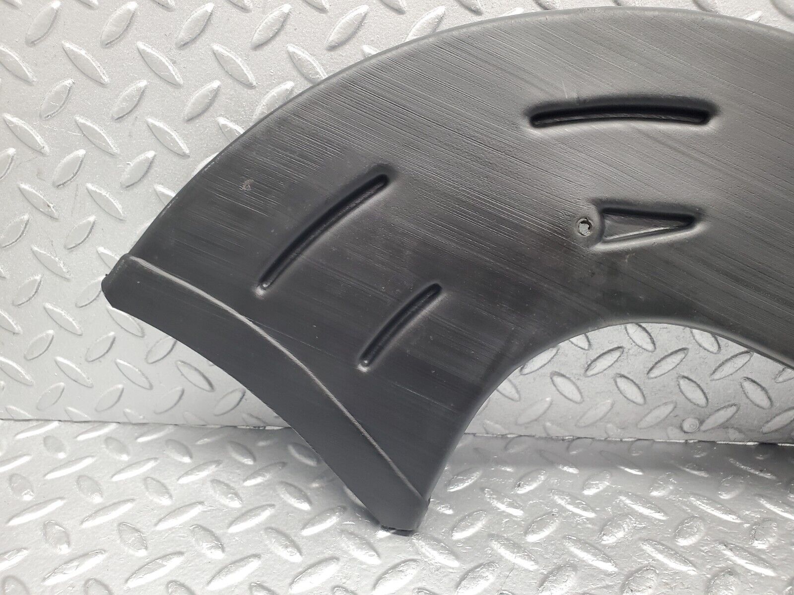 46334 Mercedes-Benz C123 280CE Coupe Heating Air Duct Left Side 1238310546