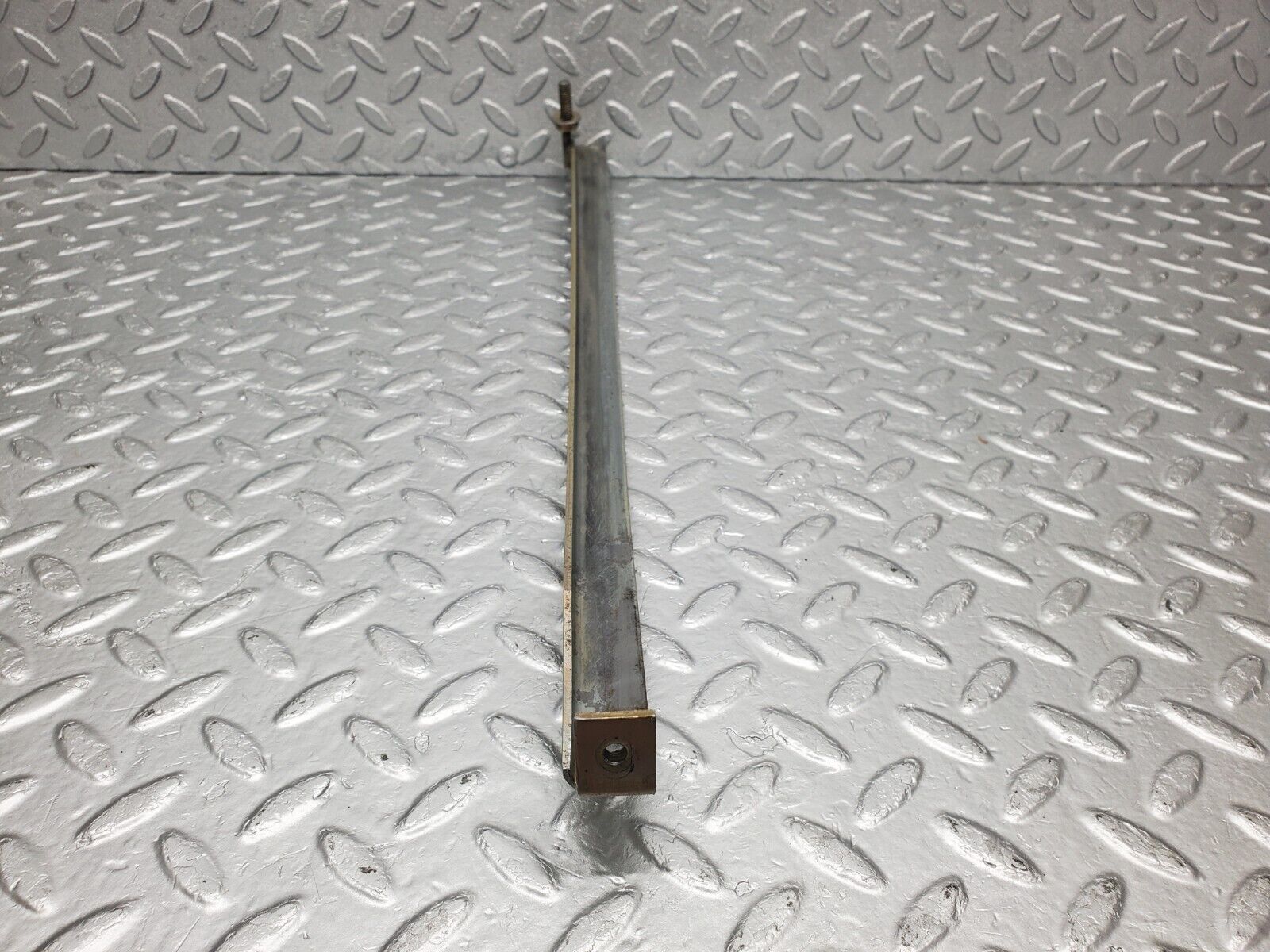 46351 Mercedes-Benz C123 280CE Coupe Front Right Window Channel