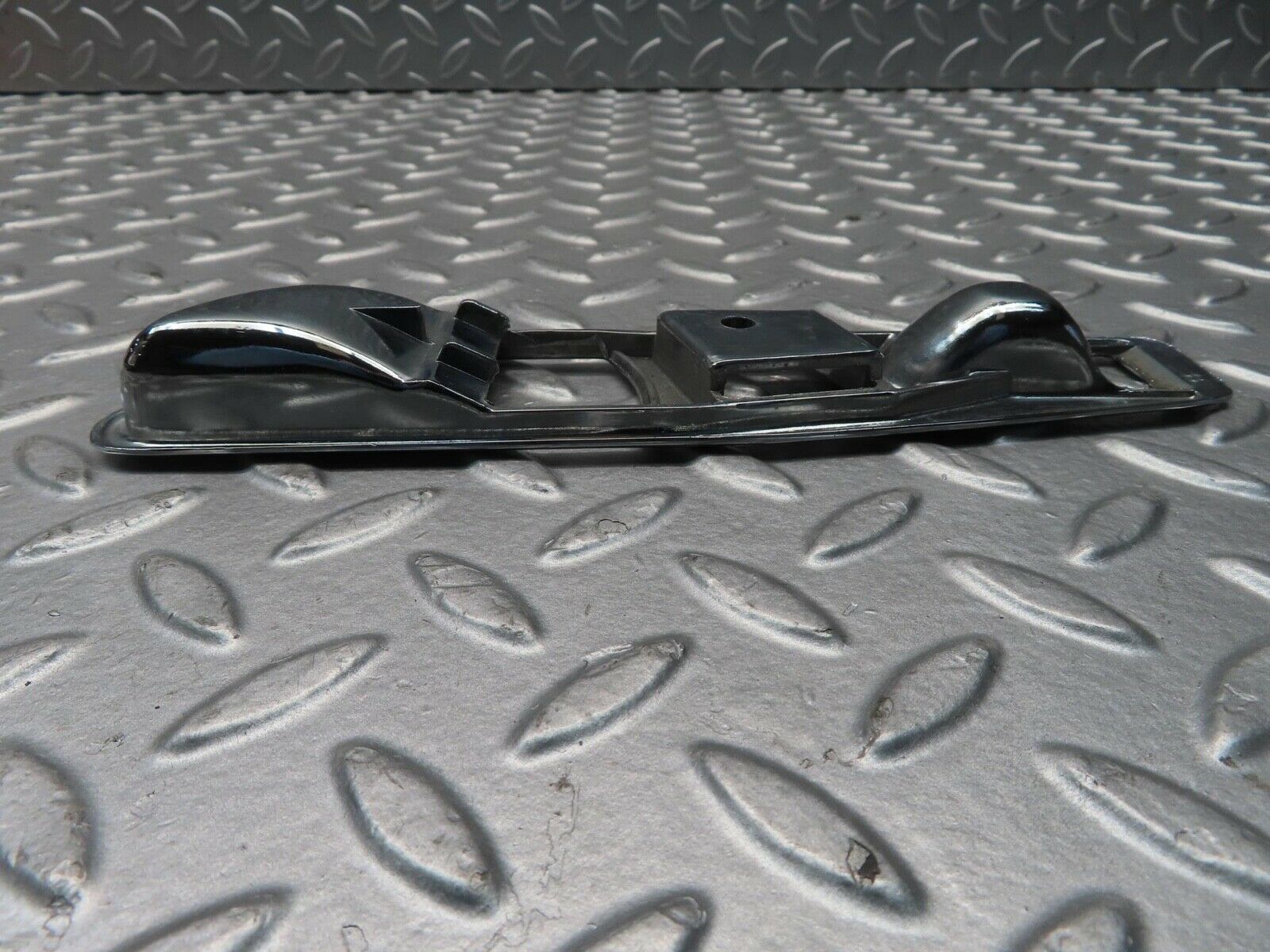 11683 Mercedes-Benz R107 450SL Interior Door Handle Chrome Surround