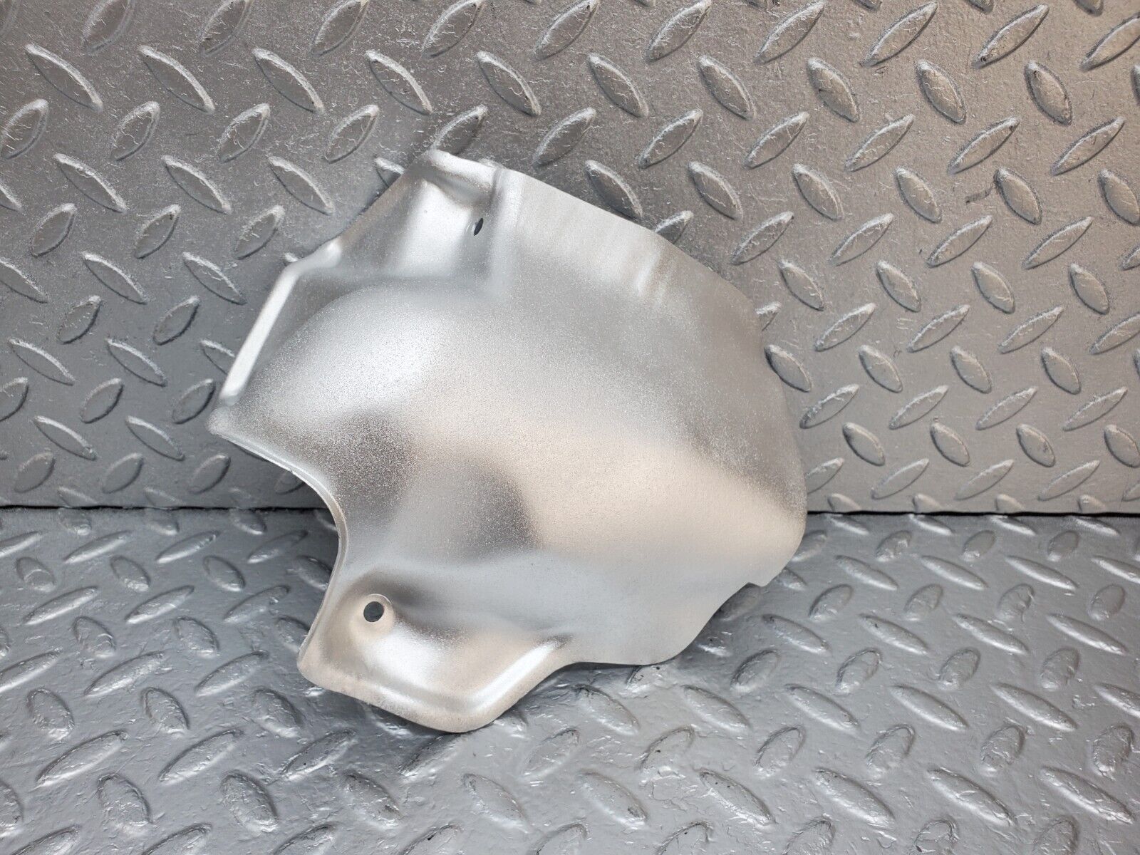 45010 Mercedes-Benz R129 300SL Coupe Exhaust Heat Shield