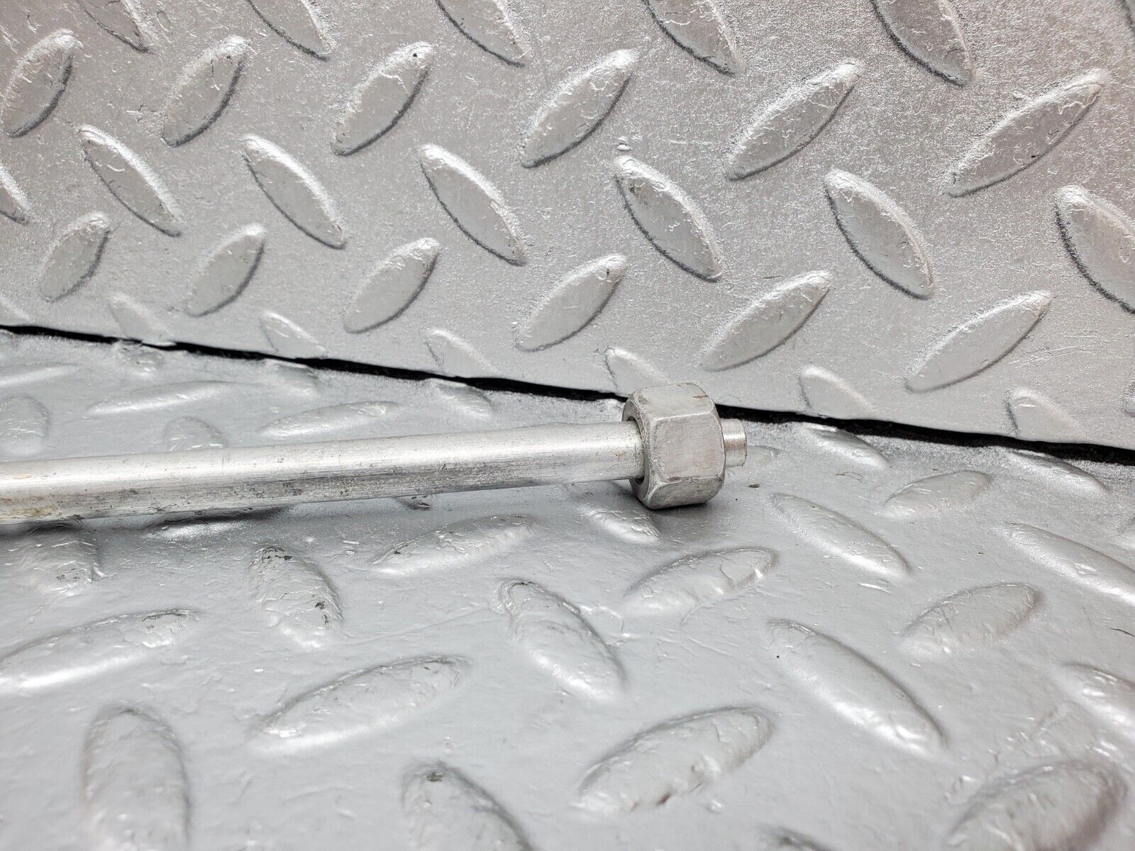 45316 Mercedes-Benz R129 300SL Coupe Air Conditioning Hose Pipe