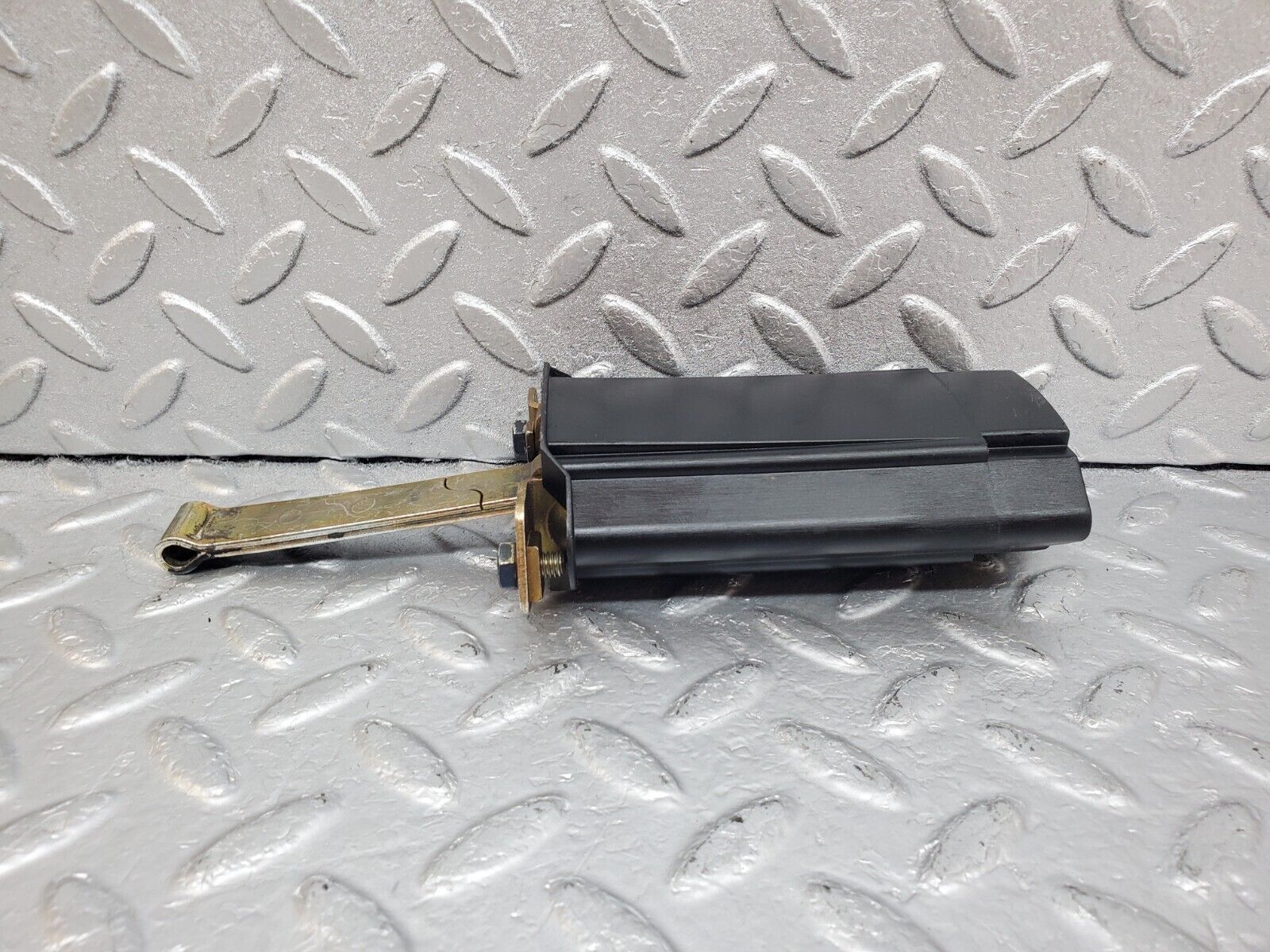 44771 Mercedes-Benz W124 220E Door Safety Check Strap Front Left