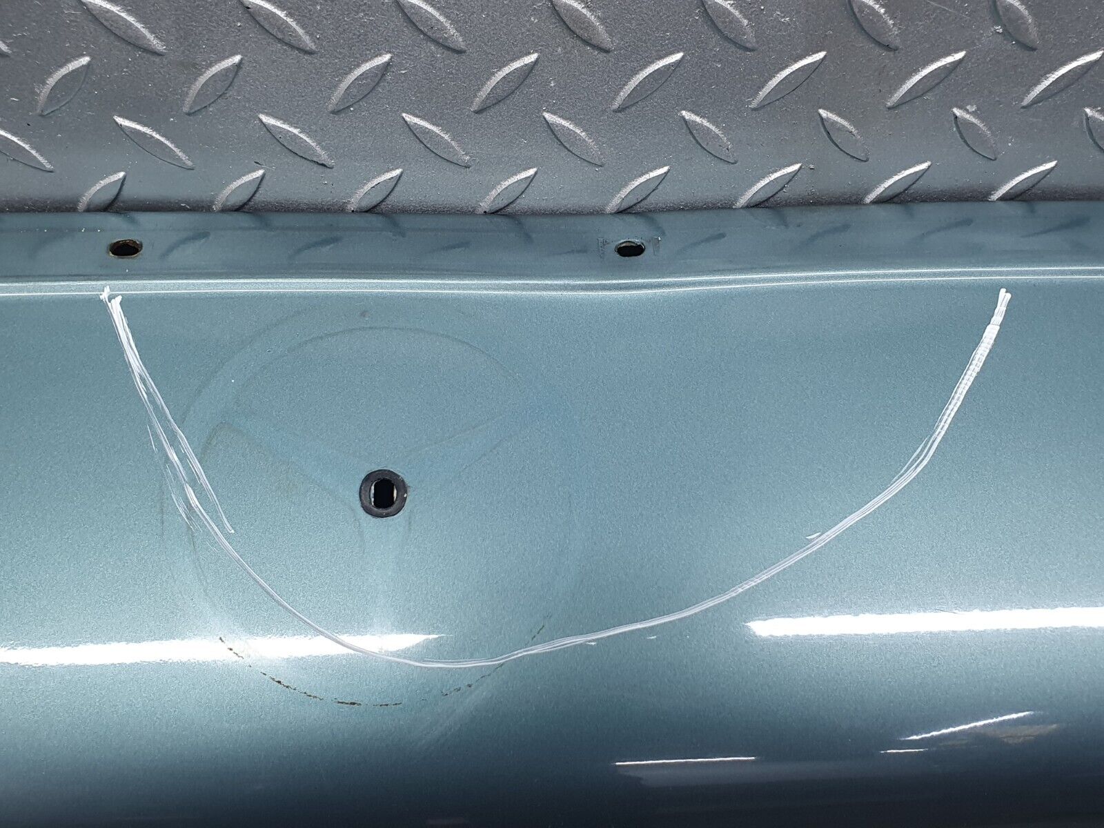 44054 Mercedes-Benz C123 230CE Coupe Trunk Door Boot Lid