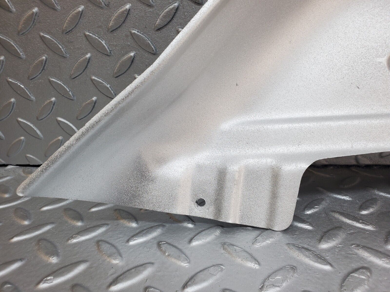 44763 Mercedes-Benz W124 220E Exhaust Heat Shield