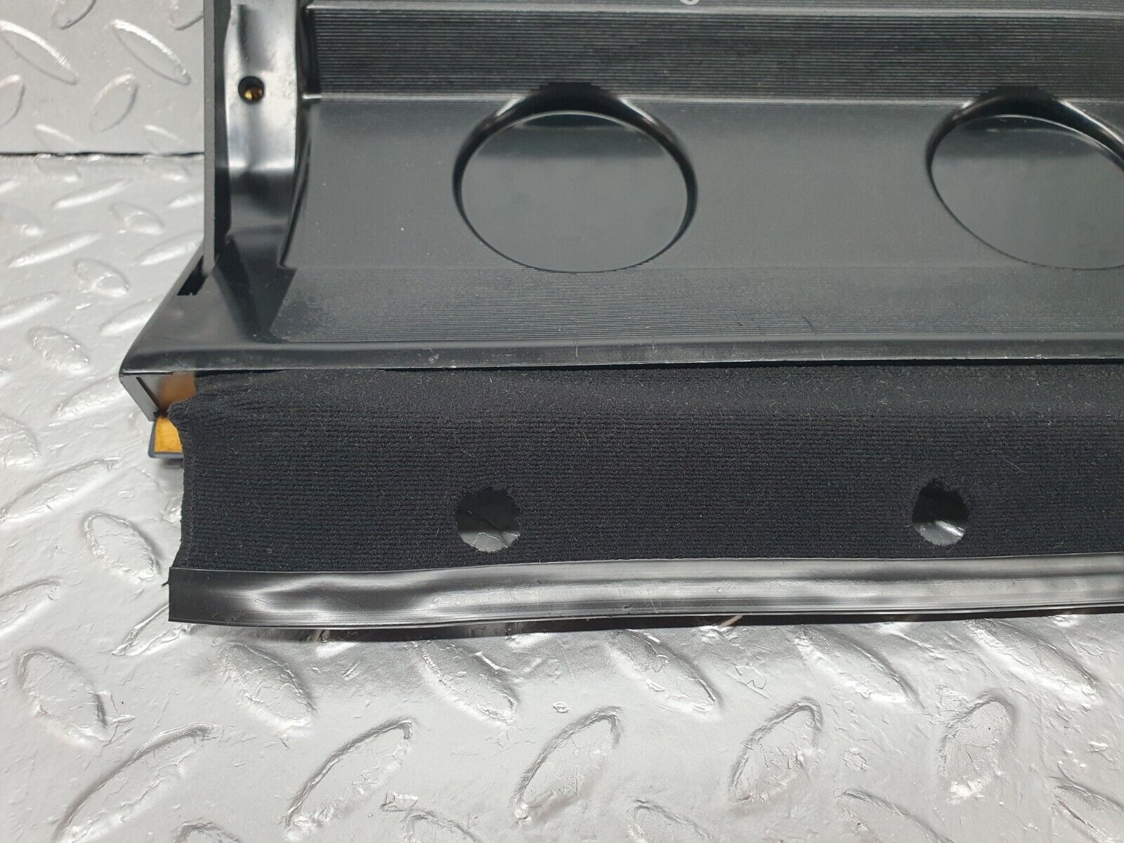 42792 Mercedes-Benz W201 190 2.0L Glove Box Door Blue 2016890087