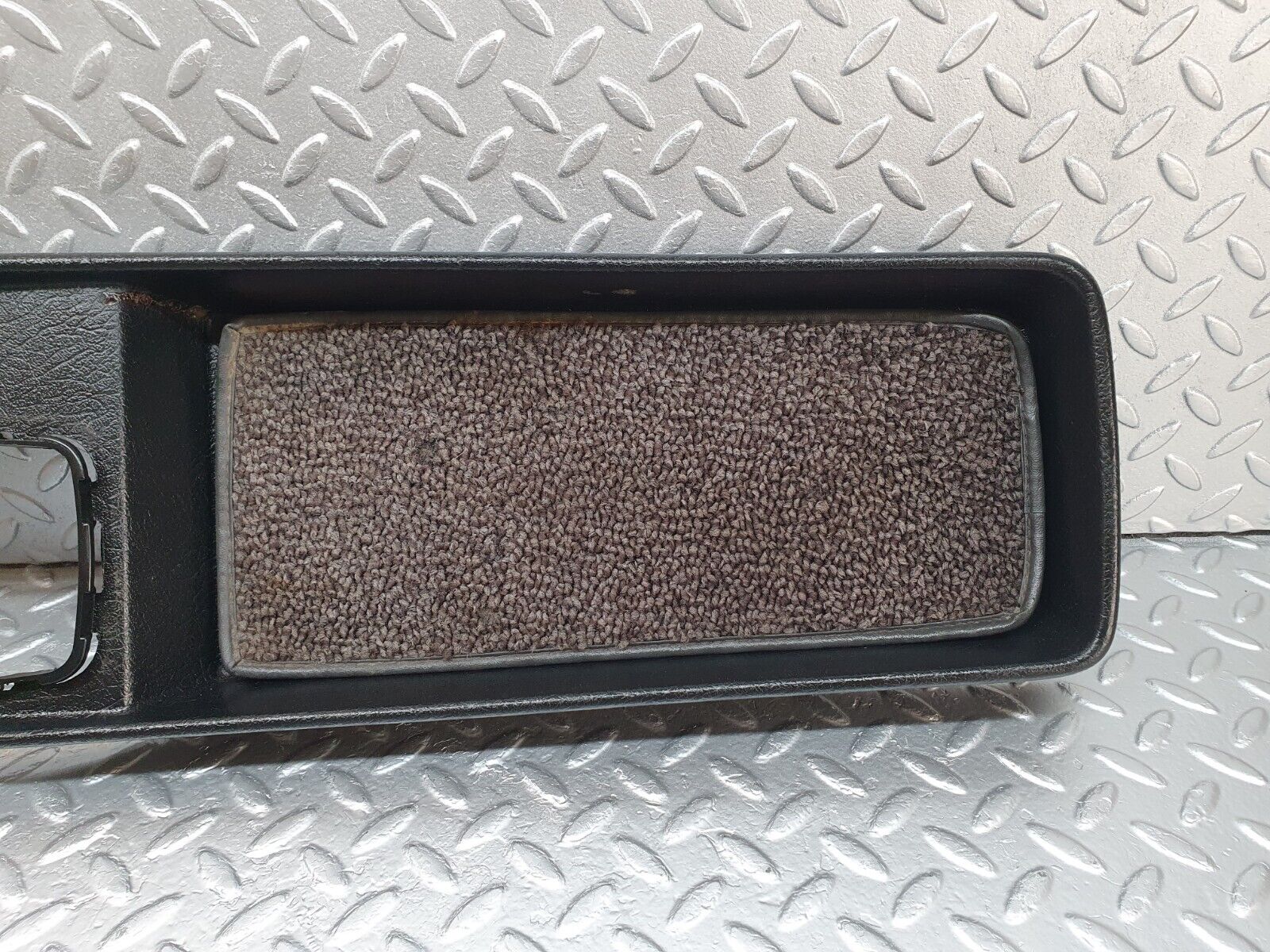 43227 Mercedes-Benz W108 280SE Centre Console Tray Black 1088410574