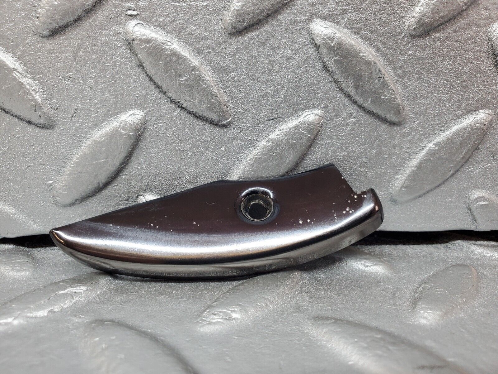 45142 Mercedes-Benz R129 300SL Coupe A Pillar Exterior Top Cover Right Side