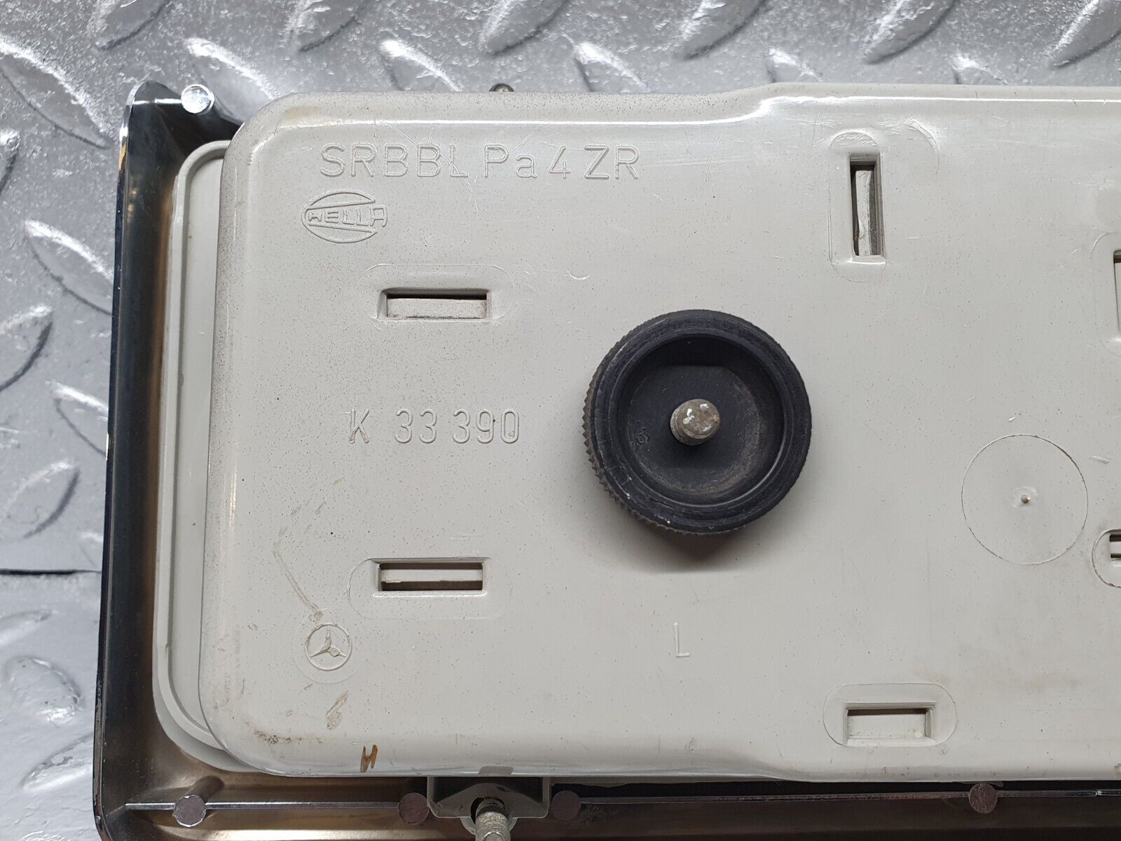 43190 Mercedes-Benz W115 Rear Left Tail Light