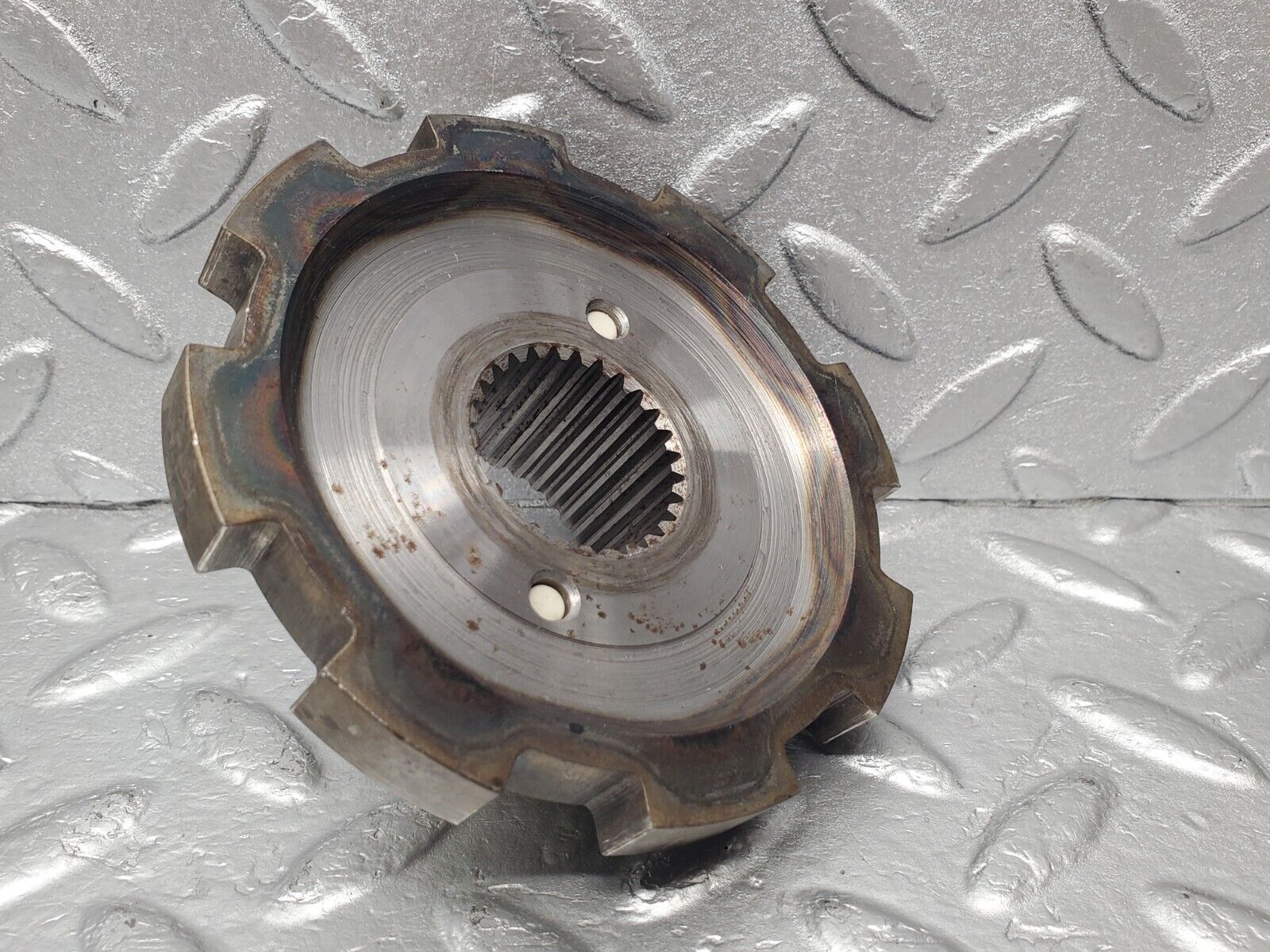 46691 Mercedes-Benz C123 280CE Coupe Automatic Gearbox Parking Gear 722.309