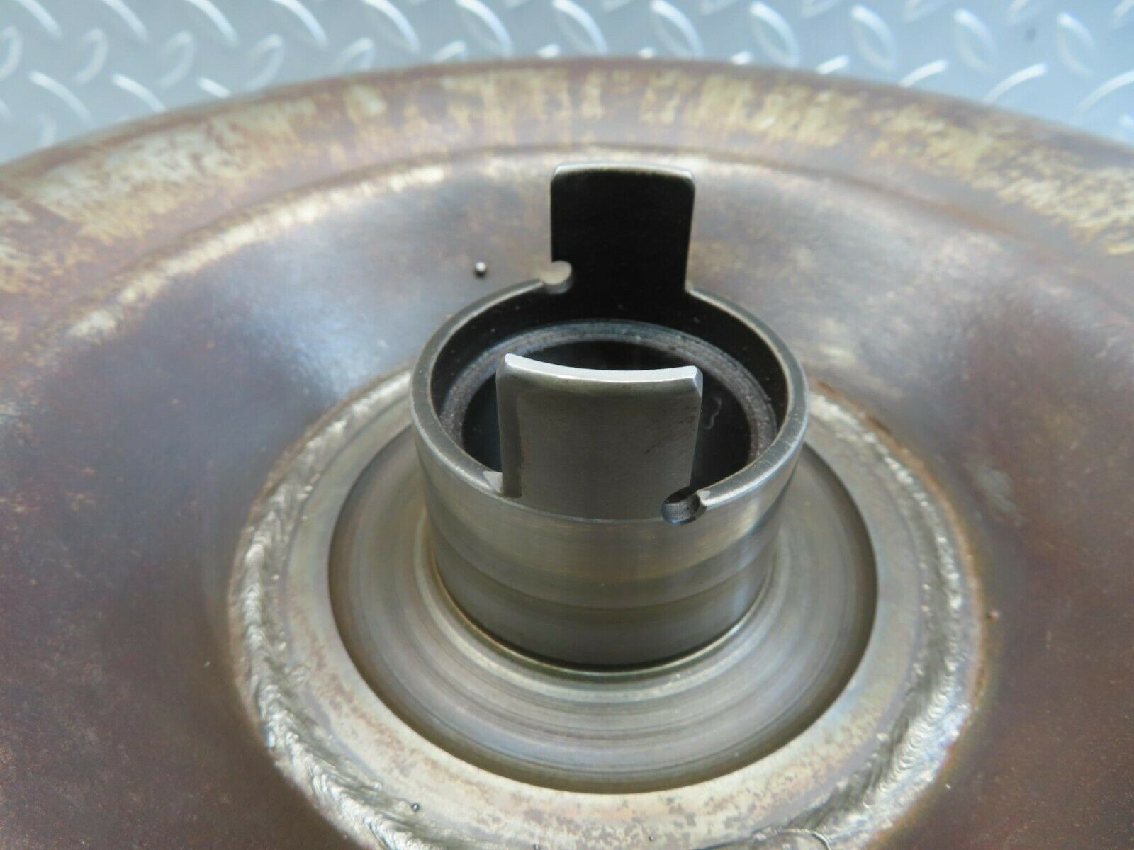 11537 Mercedes-Benz W116 R107 350 V8 Torque Converter 1162500102