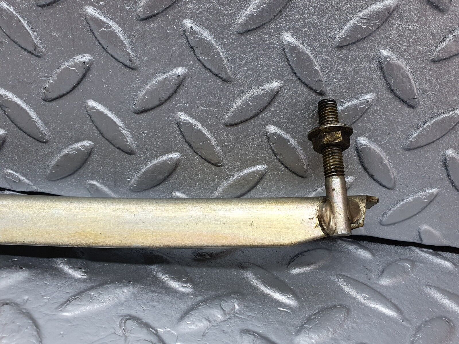 44096 Mercedes-Benz C123 230CE Coupe Front Right Window Channel