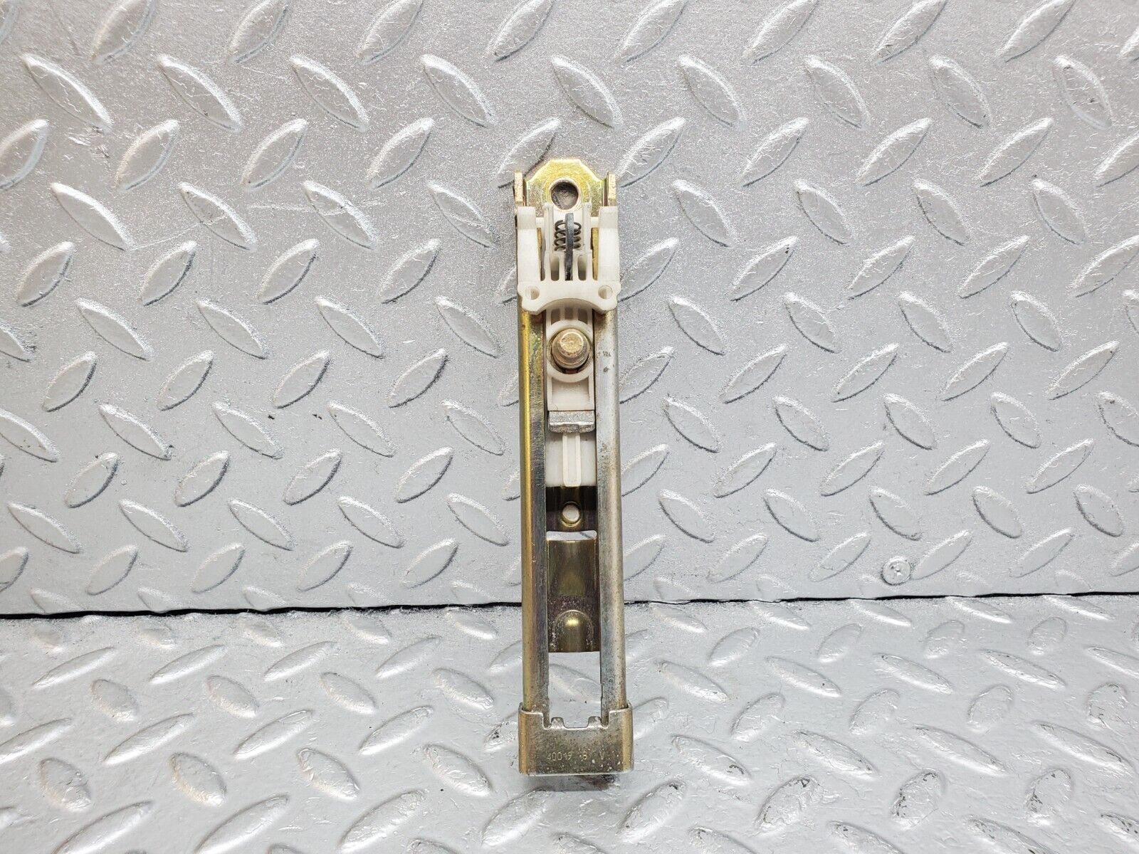 44799 Mercedes-Benz W124 220E Seat Belt Height Adjuster 1248600088