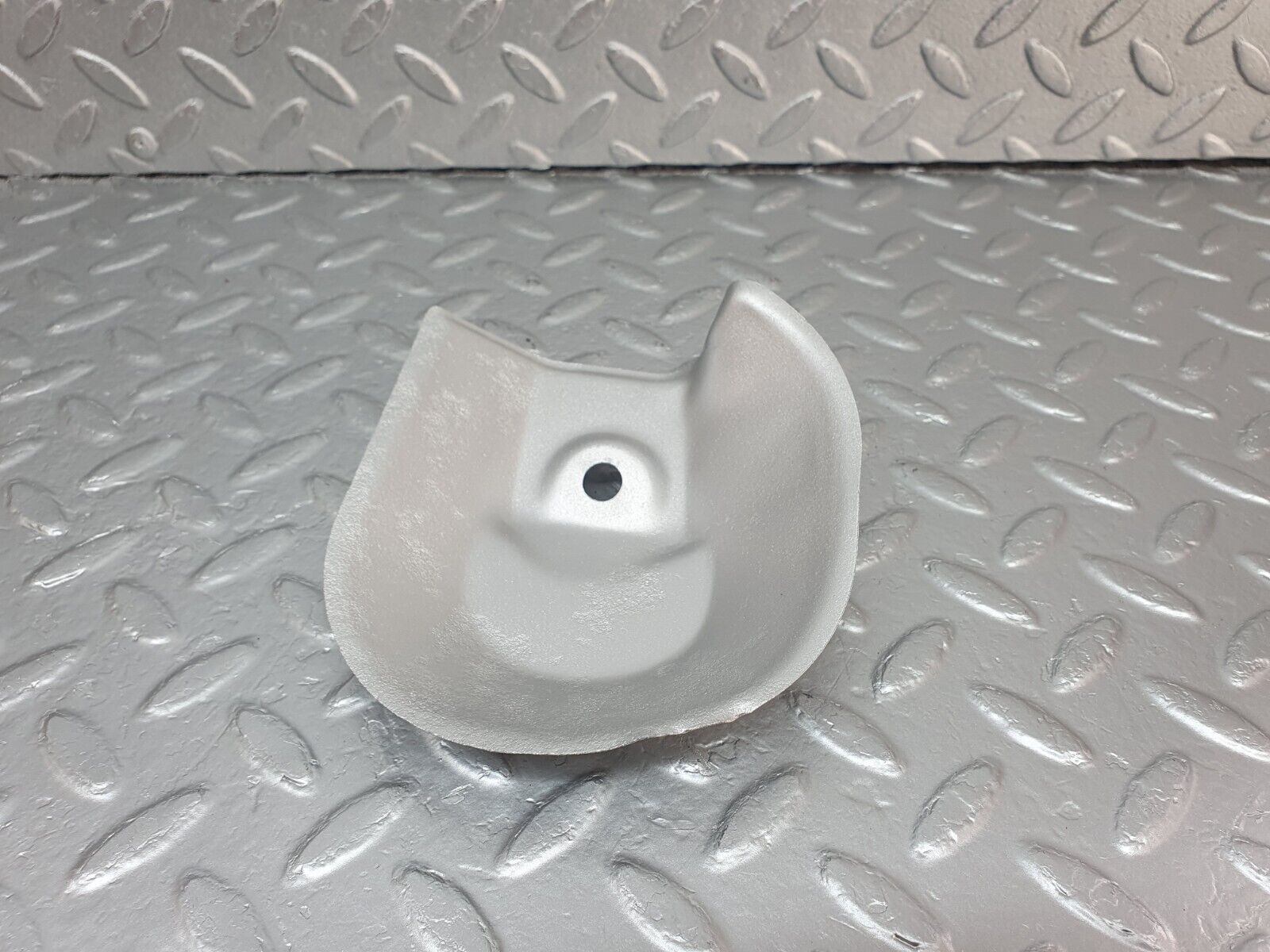 42845 Mercedes-Benz W201 190 2.0L Engine Mount Bracket Heat Shield Right Side