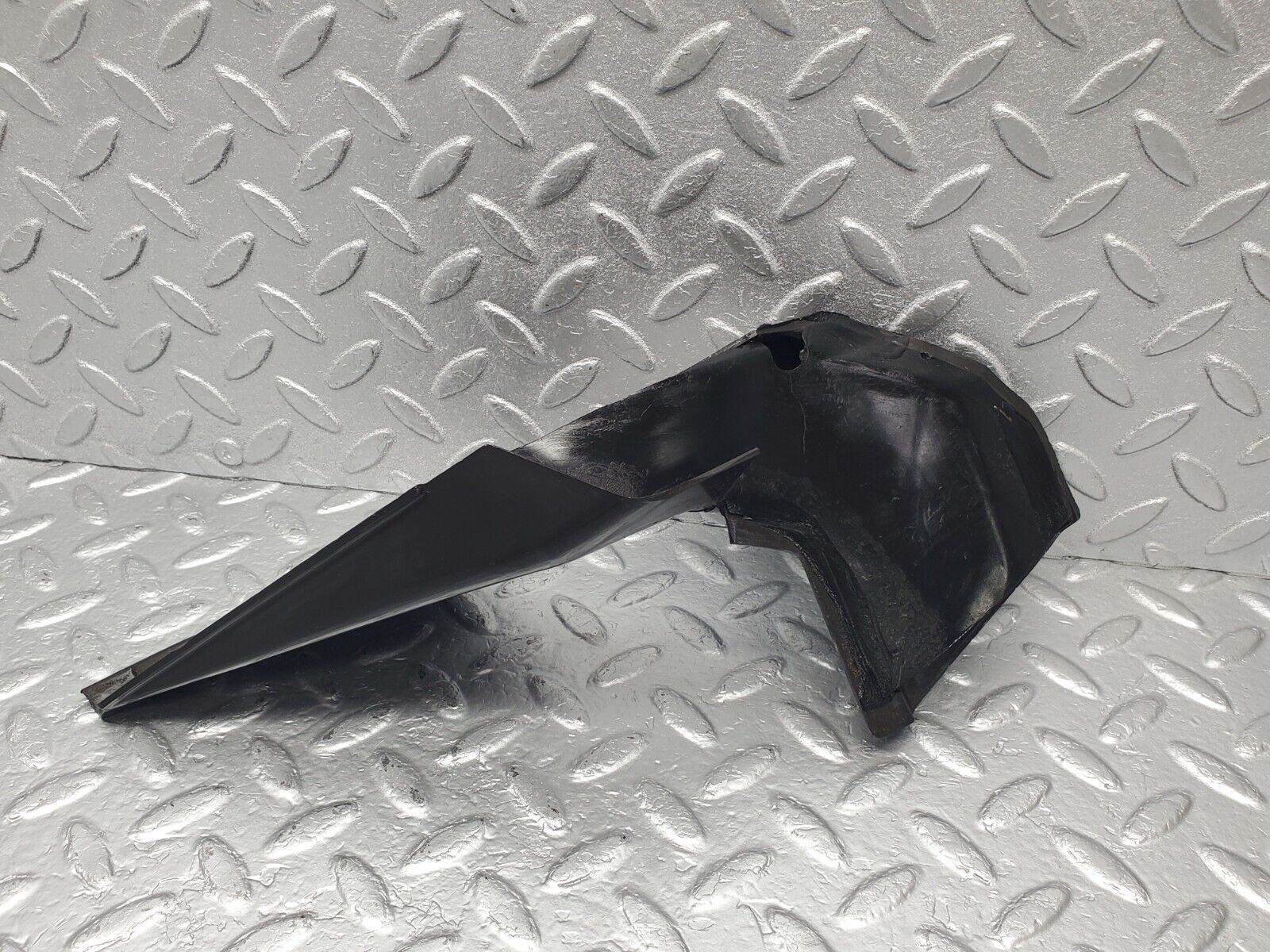 46446 Mercedes-Benz C123 280CE Coupe Water Drain Right Side 1238300428