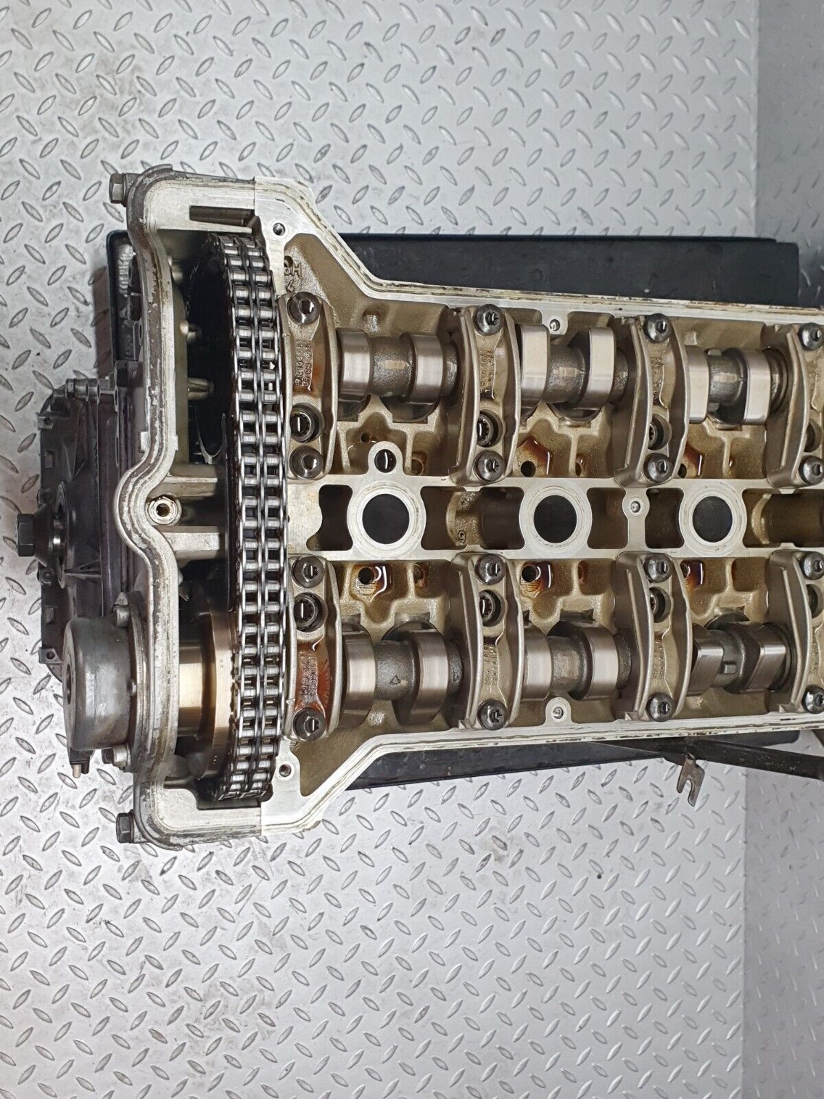 42638 Mercedes-Benz R129 320SL Coupe Complete Engine M104.991 1040111601