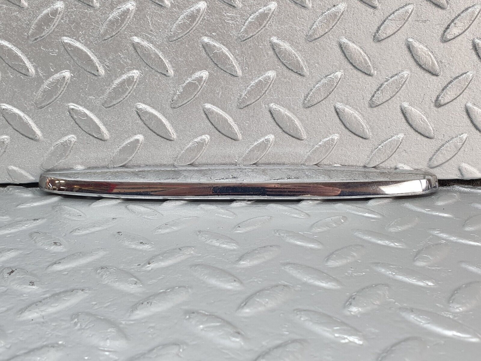 43156 Mercedes-Benz W108 280SE Trunk Lid Chrome Handle