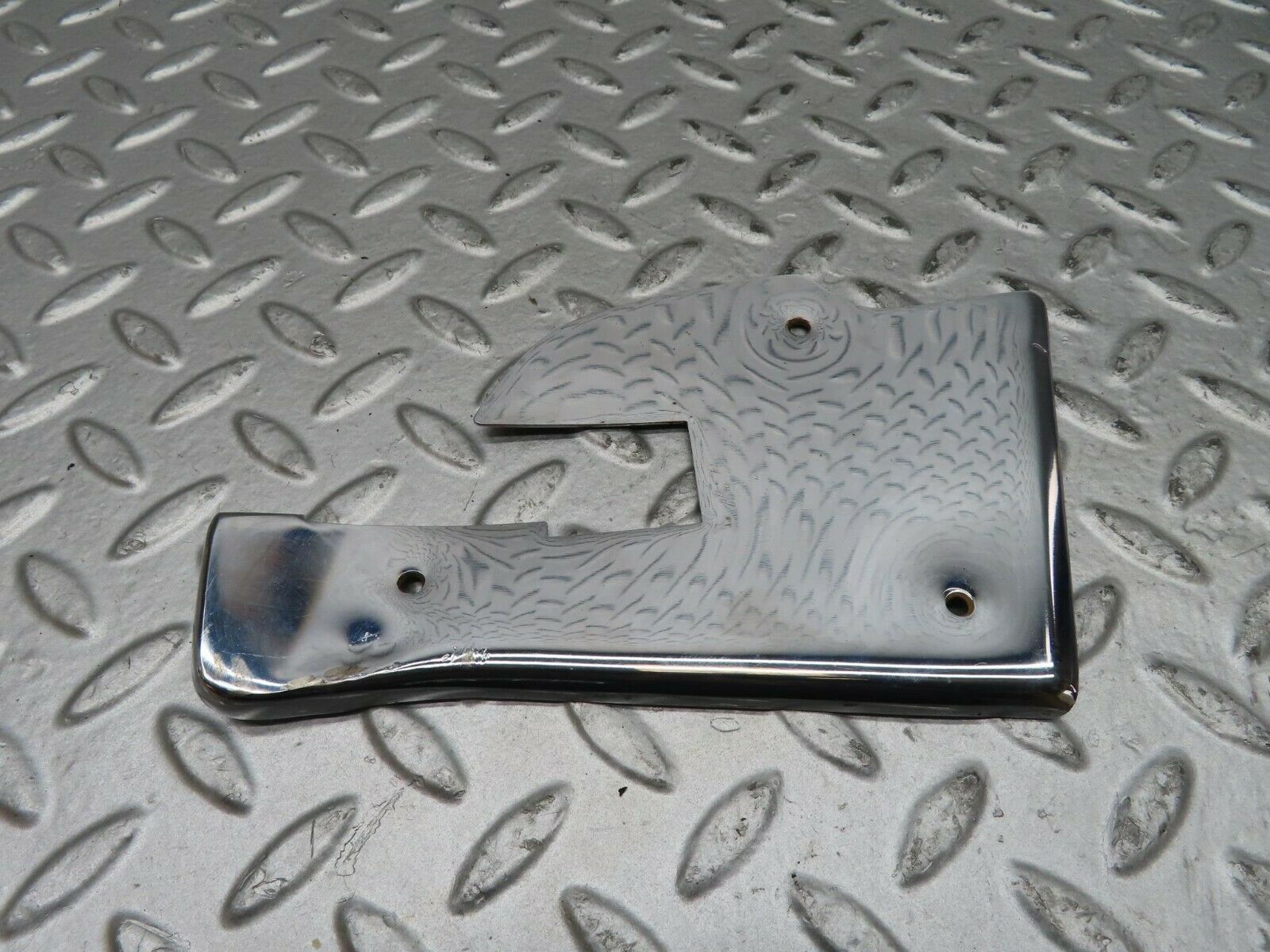 15617 Mercedes-Benz R107 450SL Right Door Chrome Cover