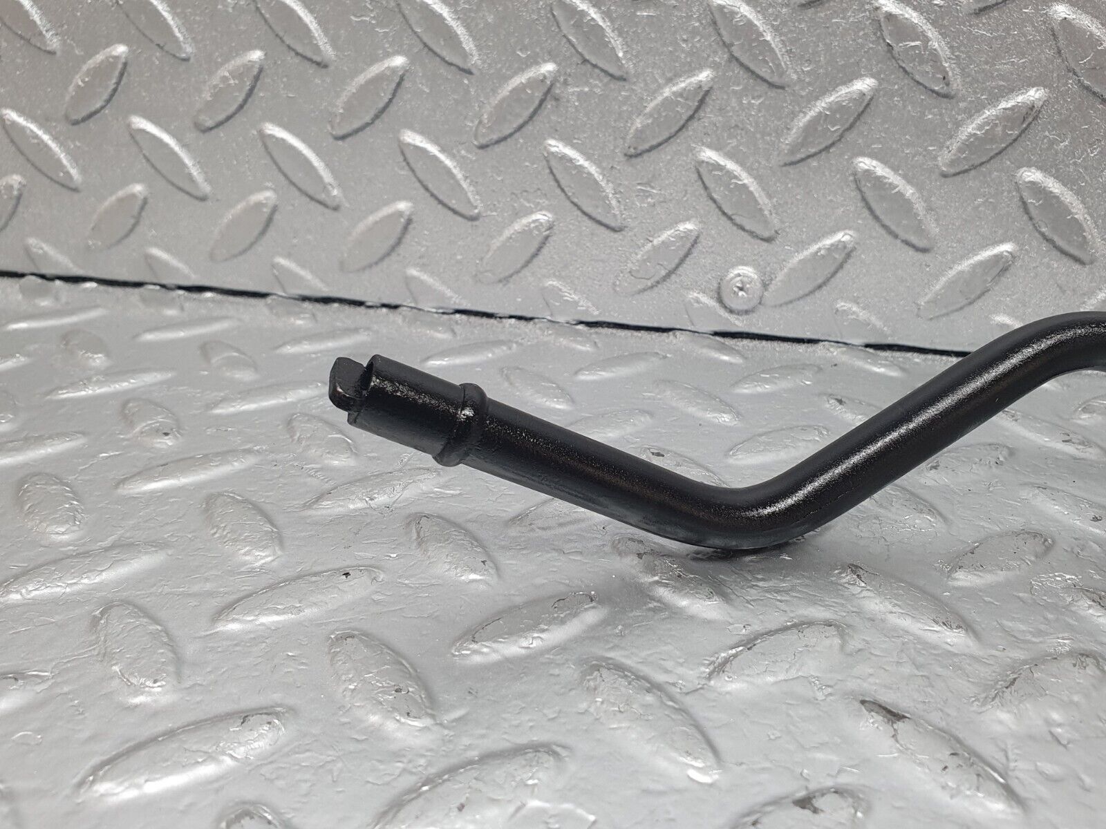 43636 Mercedes-Benz C126 380SEC Coupe Accelerator Pedal Linkage