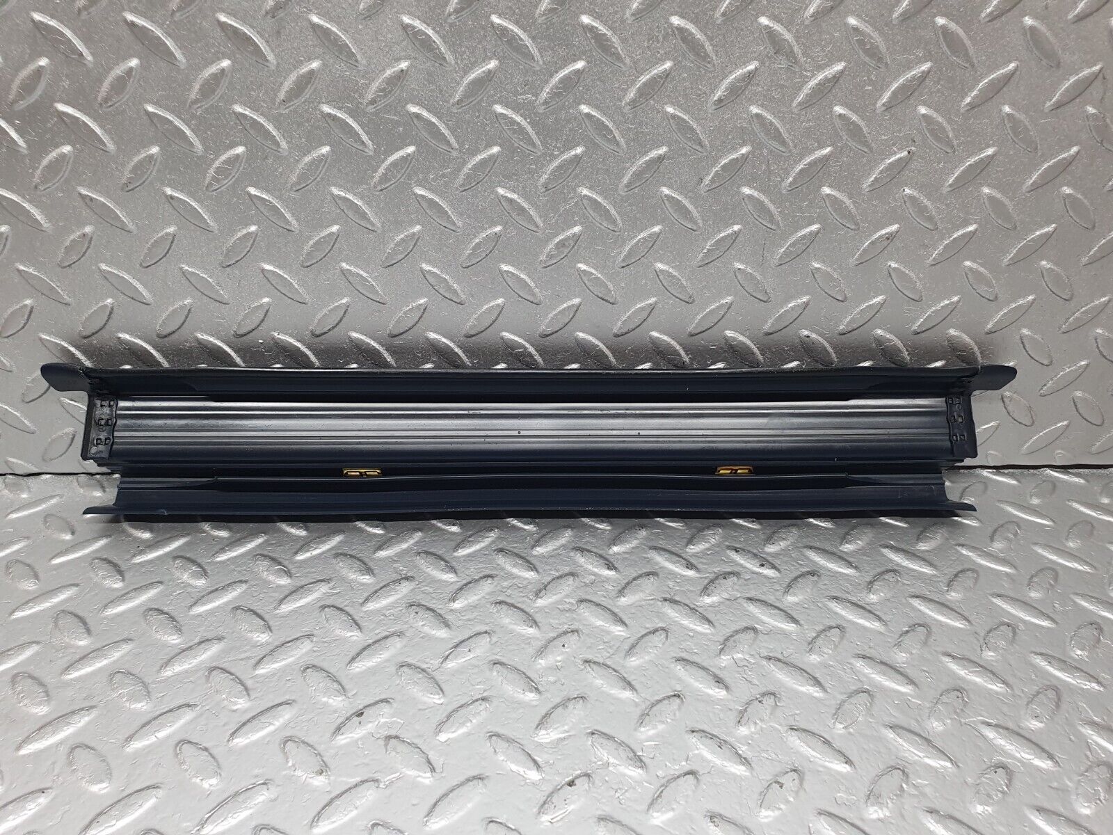 42715 Mercedes-Benz W201 190 2.0L Rear Right Door Sill Blue