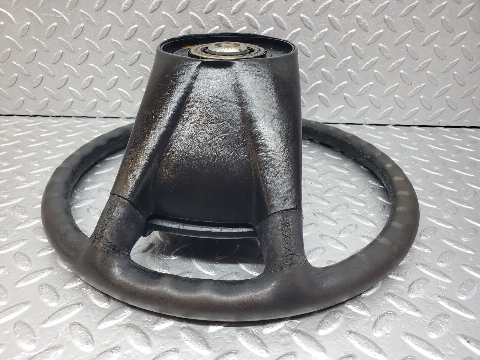 45166 Mercedes-Benz R129 300SL Coupe Steering Wheel 1264640017