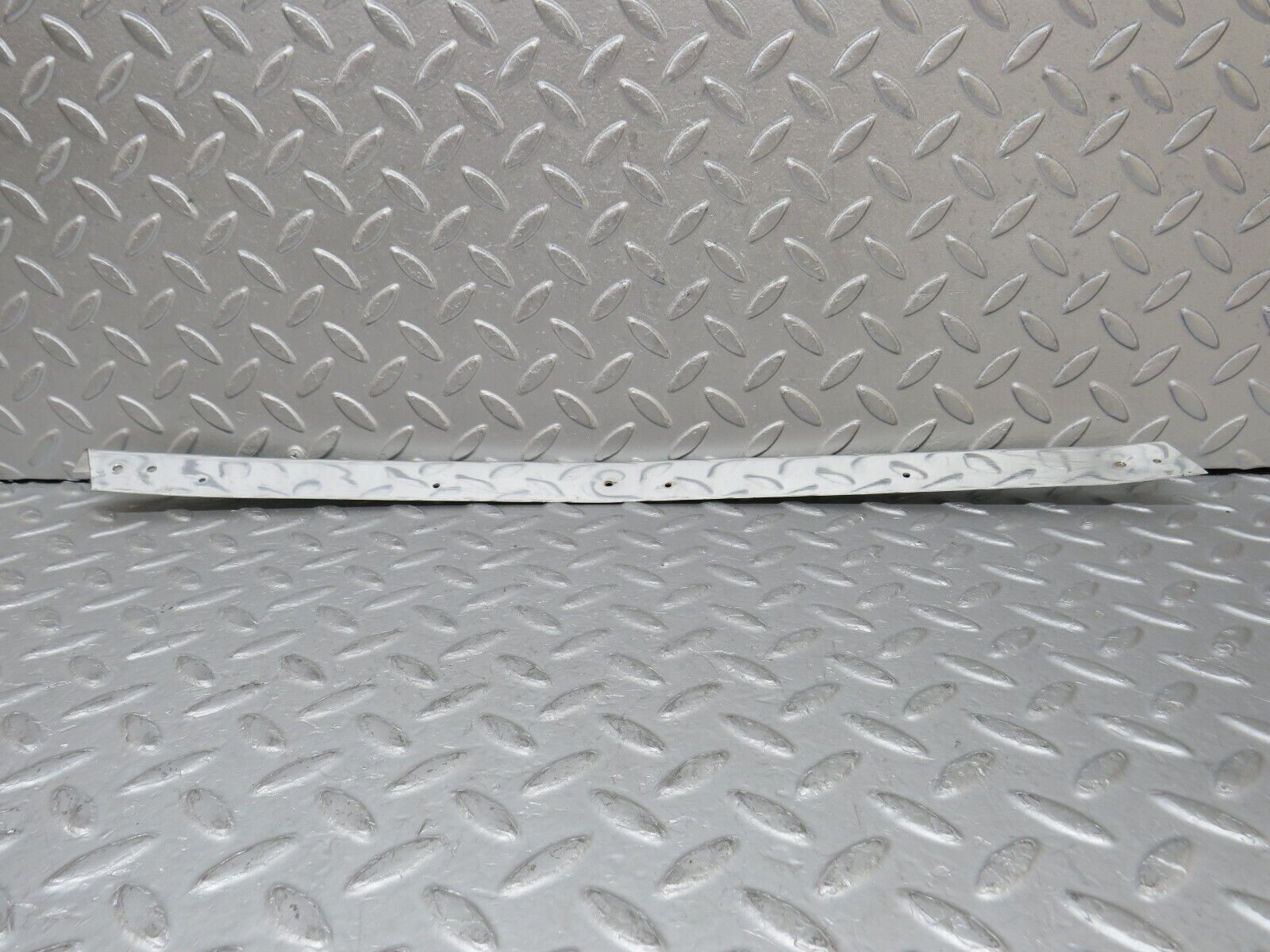 35620 Mercedes-Benz R107 280SL A Pillar Chrome Trim Left Side