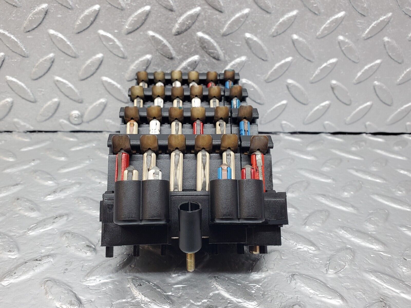 44914 Mercedes-Benz R129 300SL Coupe Fuse Box 1295450001