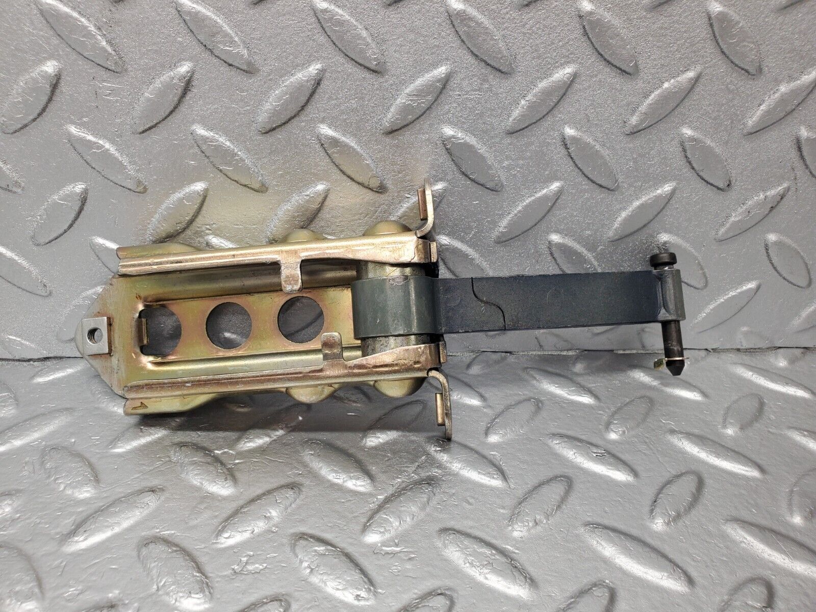 46937 Mercedes-Benz R129 320SL Coupe Door Safety Check Strap