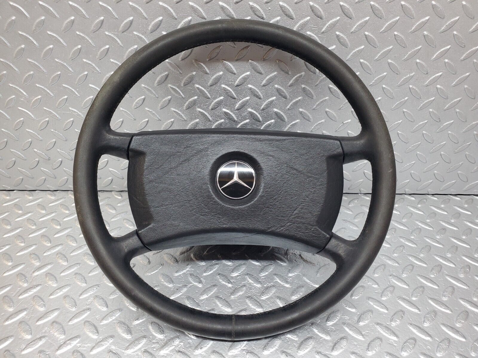 45166 Mercedes-Benz R129 300SL Coupe Steering Wheel 1264640017