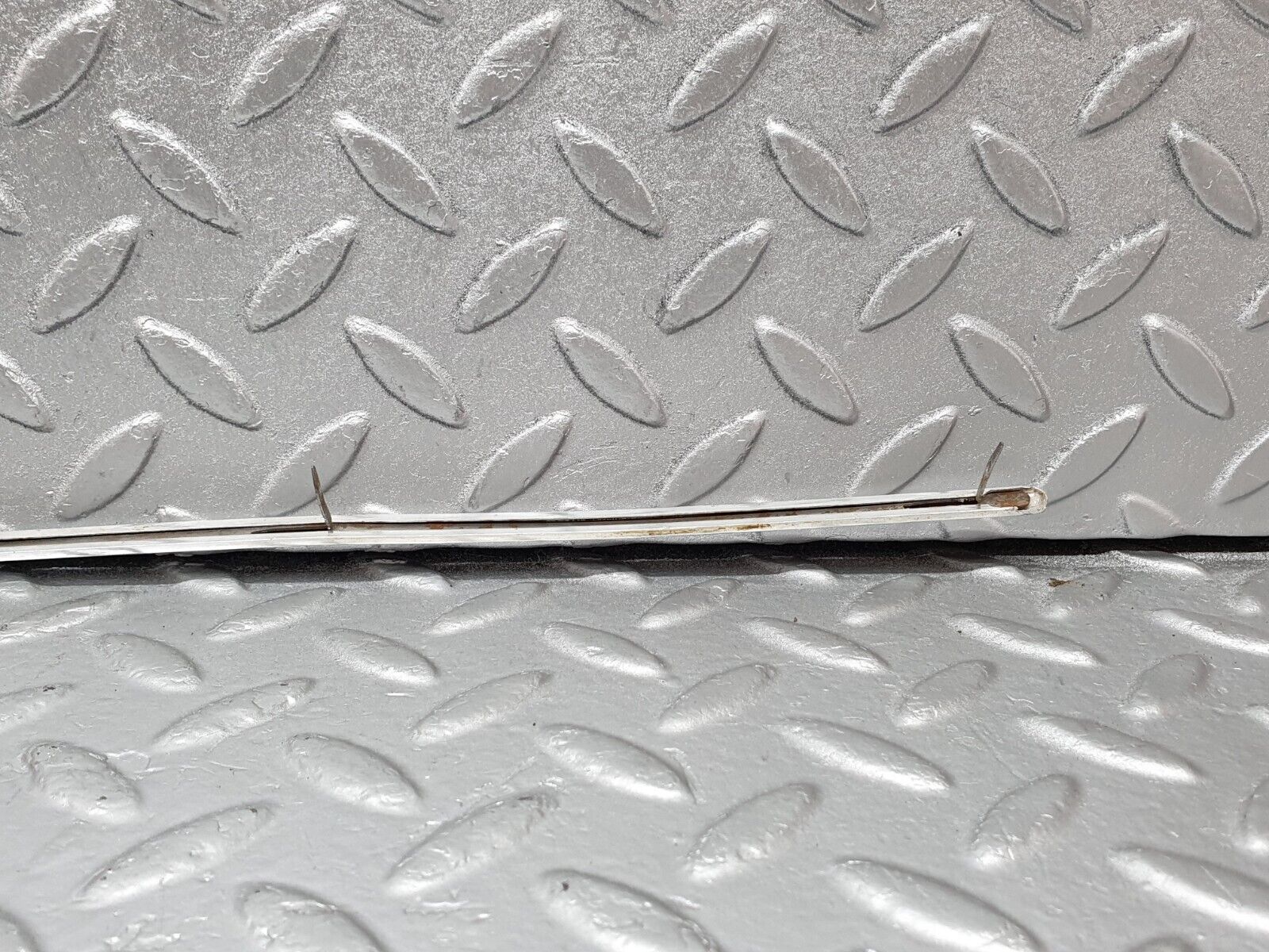 43470 Mercedes-Benz W108 280SE Left Door Card Chrome Trim