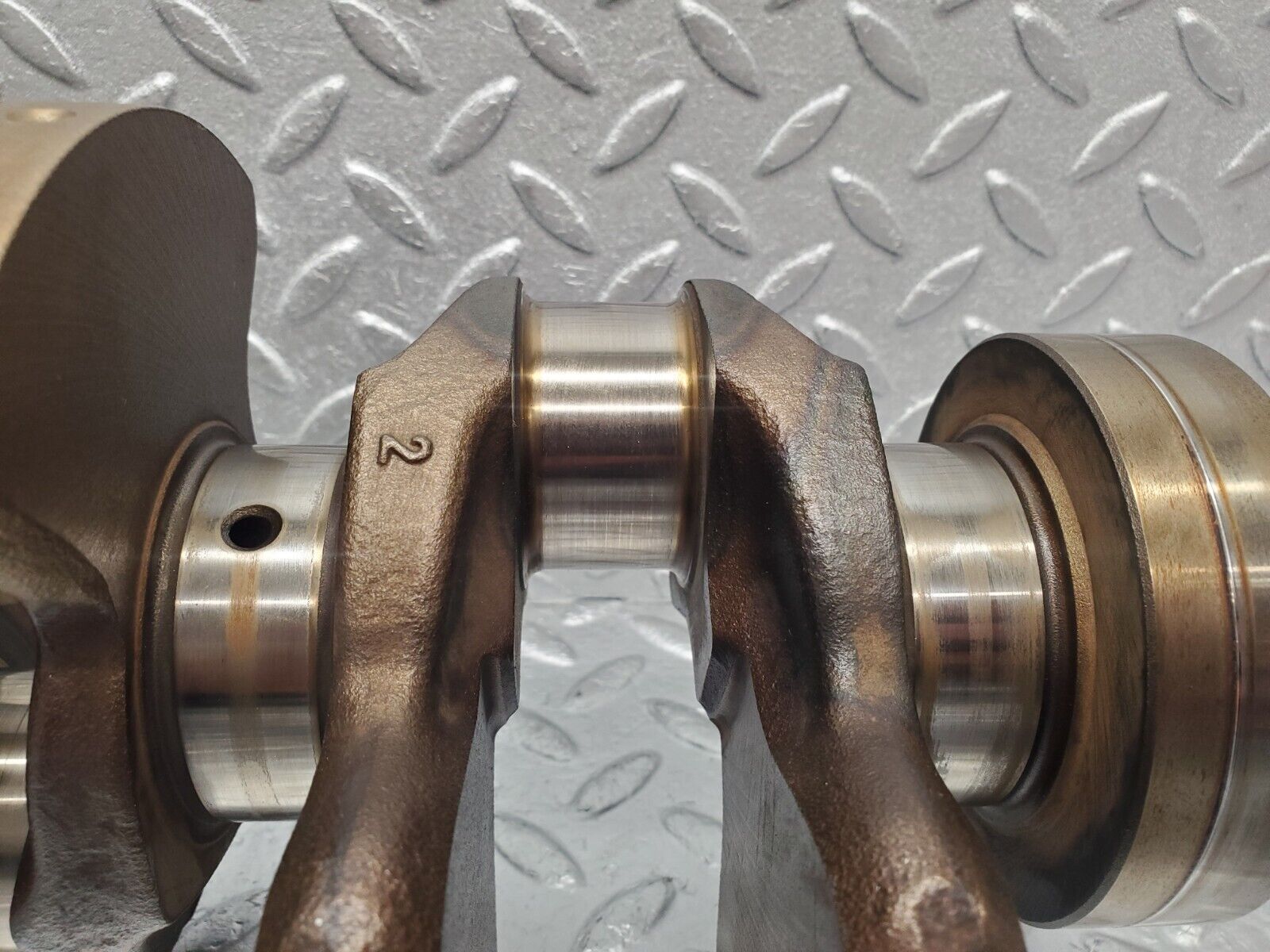 46238 Mercedes-Benz W124 280E Crankshaft