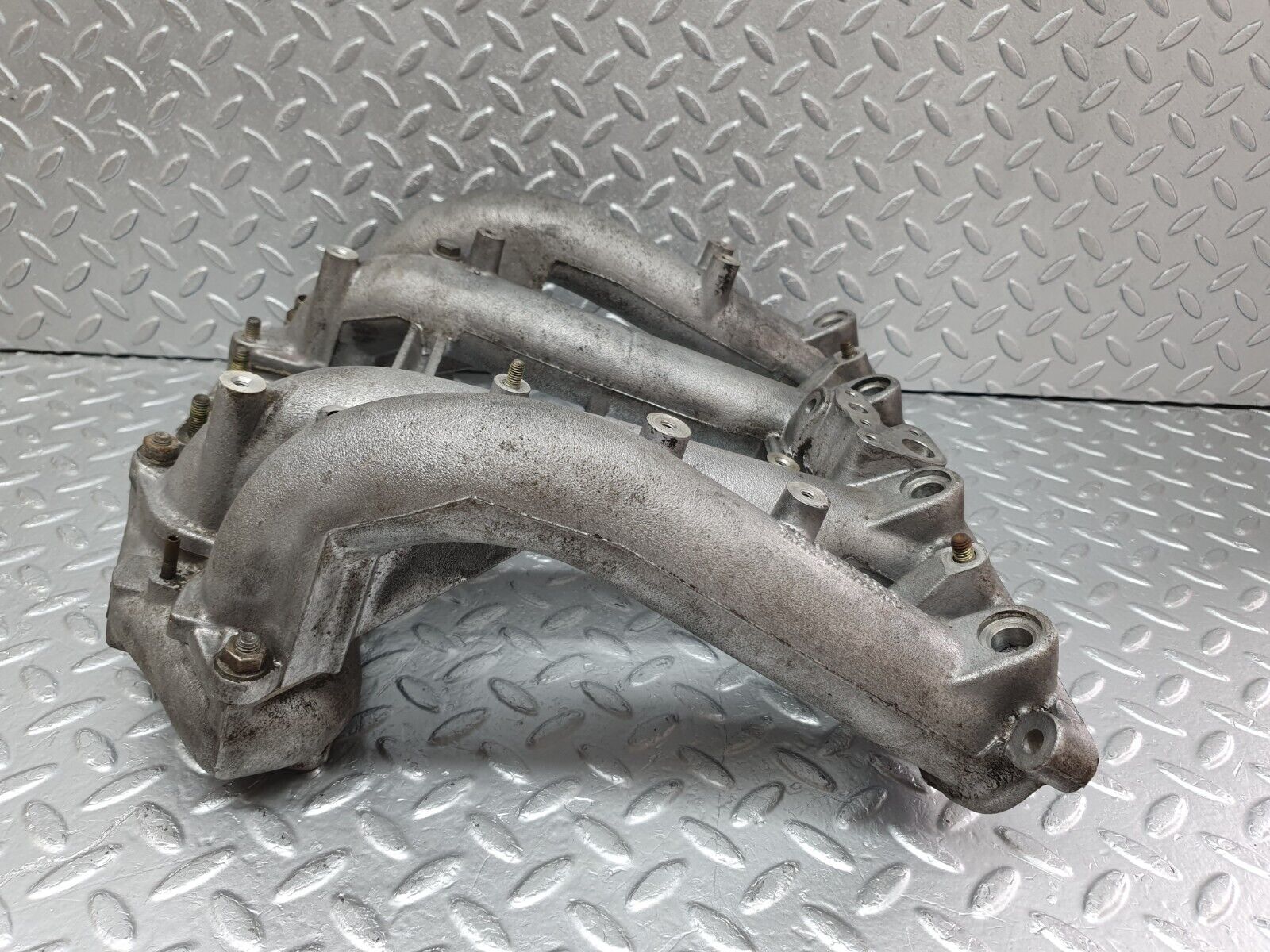 44139 Mercedes-Benz C123 230CE Coupe Air Intake Manifold 1021410301 1021411190