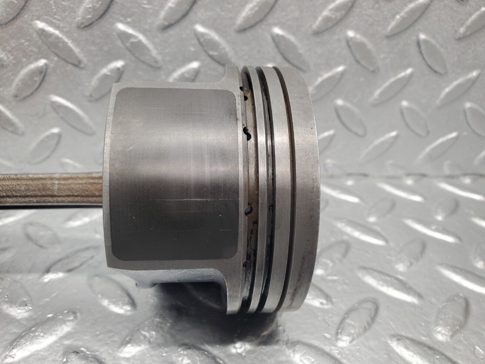 46229 Mercedes-Benz W124 280E Piston With Connecting Rod 1/94 B 74