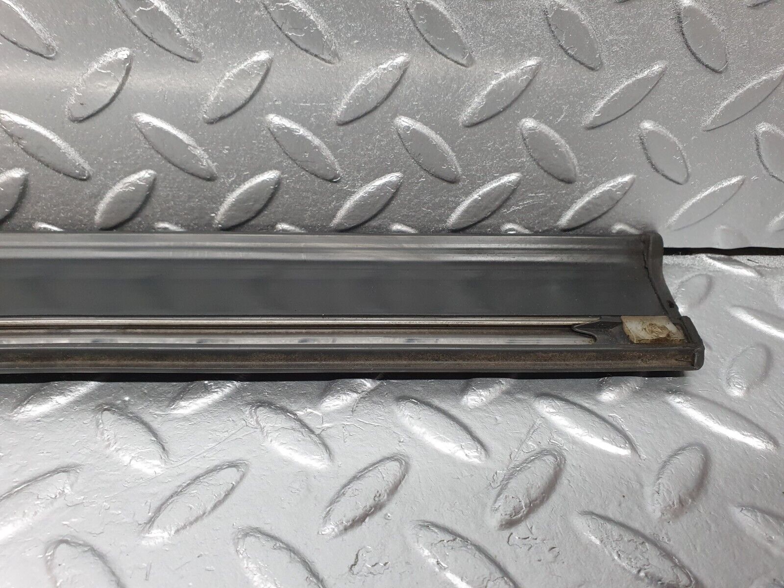 41685 Mercedes-Benz W124 200E Front Left Door Lower Moulding Trim