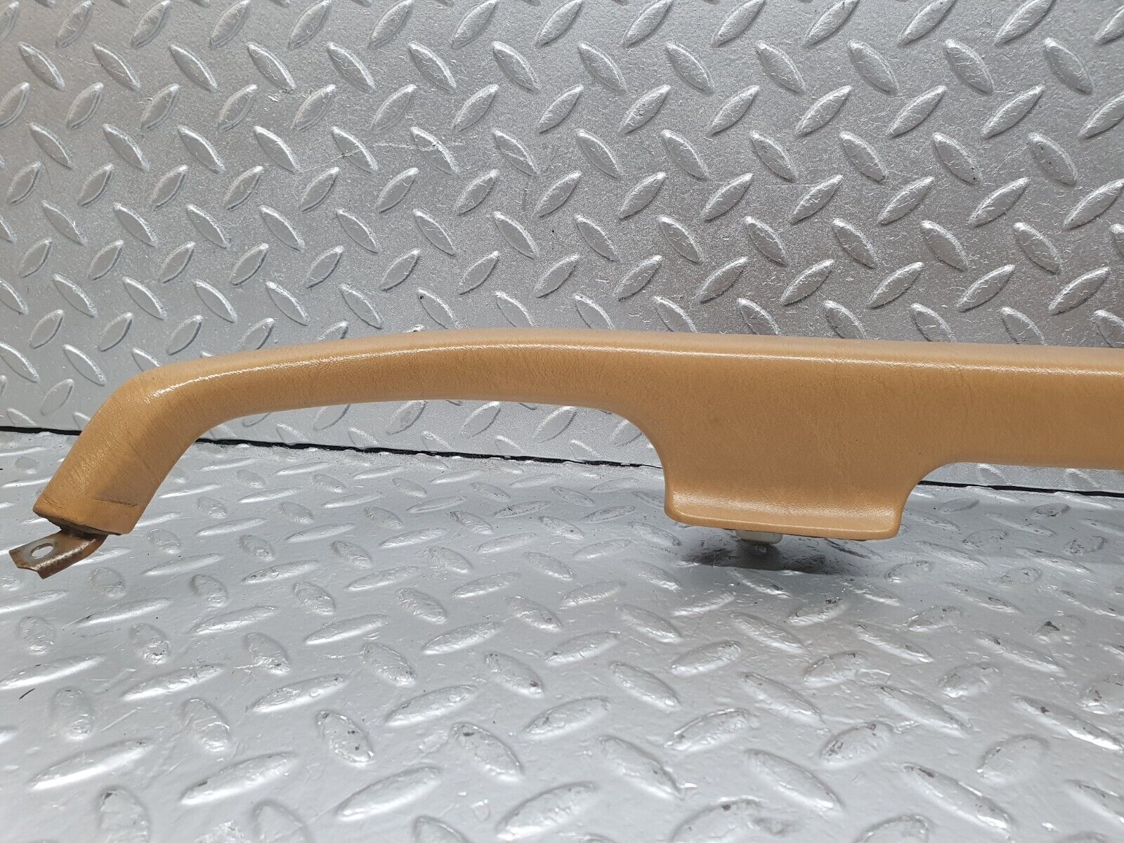 43502 Mercedes-Benz C126 380SEC Coupe Left Door Interior Handle Armrest