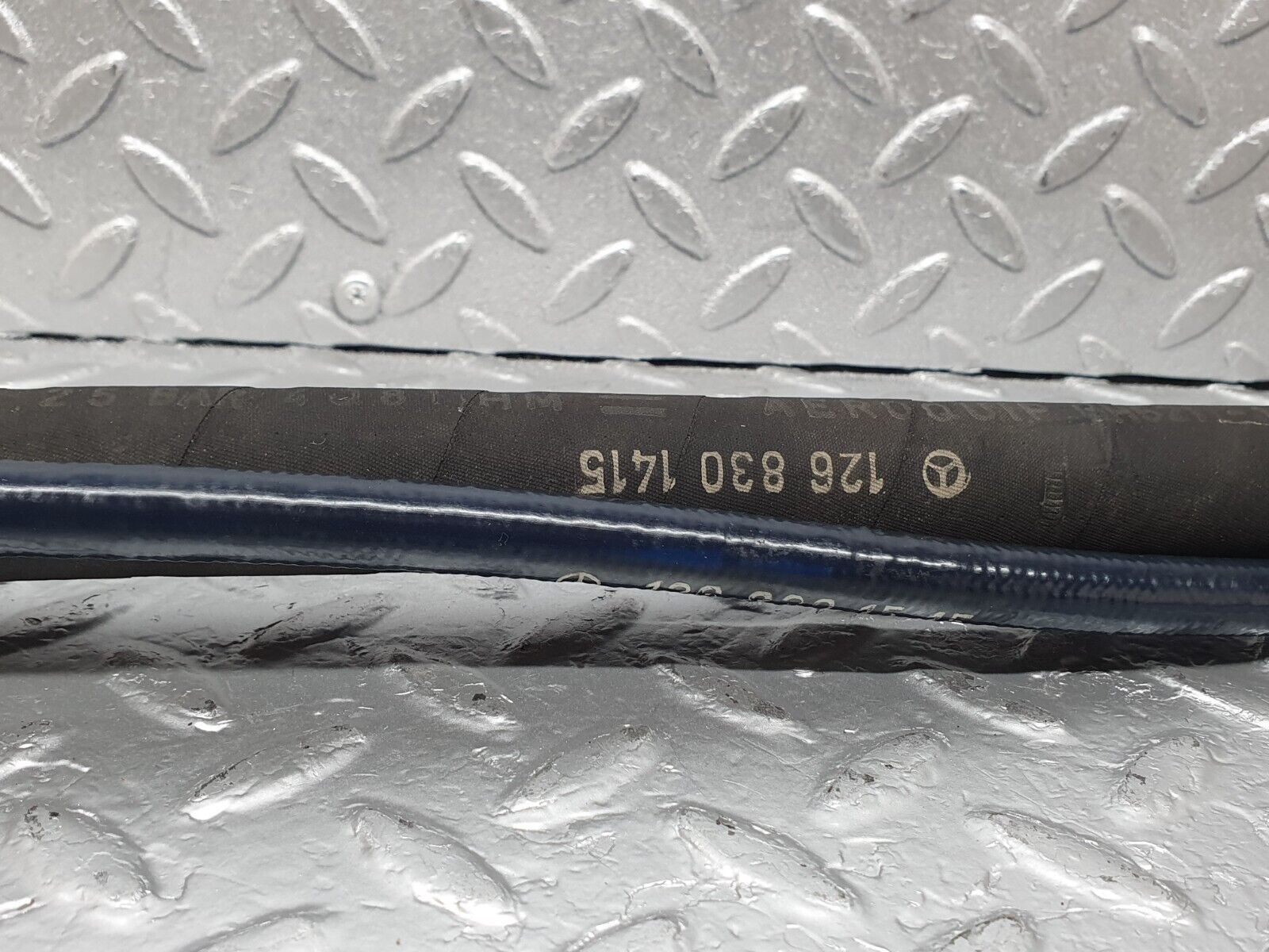 43807 Mercedes-Benz C126 380SEC Coupe Air Condition Hose Pipe 1268301415 1268301515 1269970581