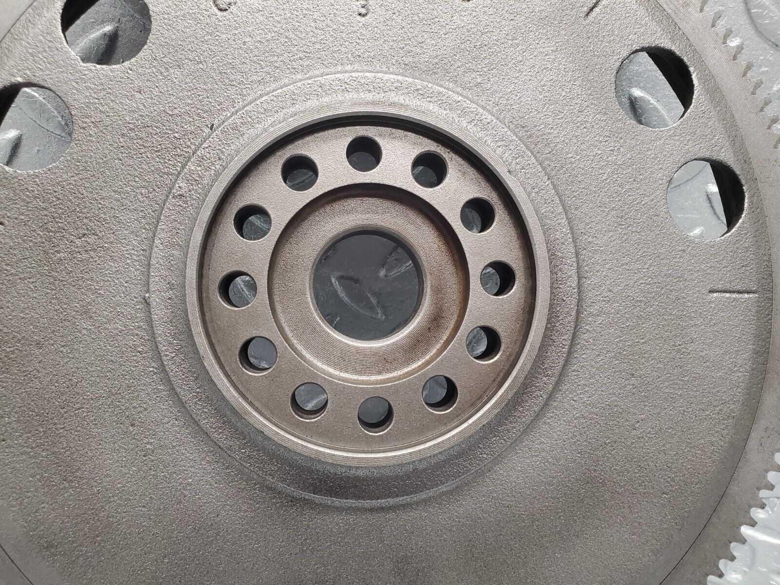 46708 Mercedes-Benz C123 280CE Coupe Flywheel Starter Ring 1100320001