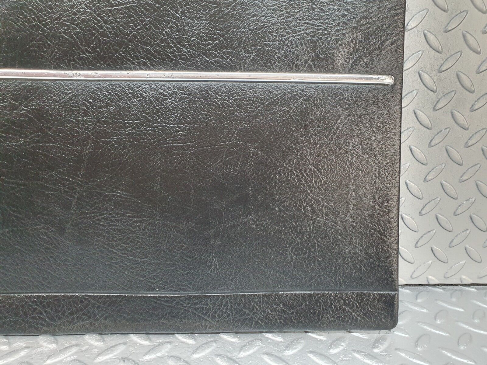 43322 Mercedes-Benz W108 280SE Rear Left Door Card Black