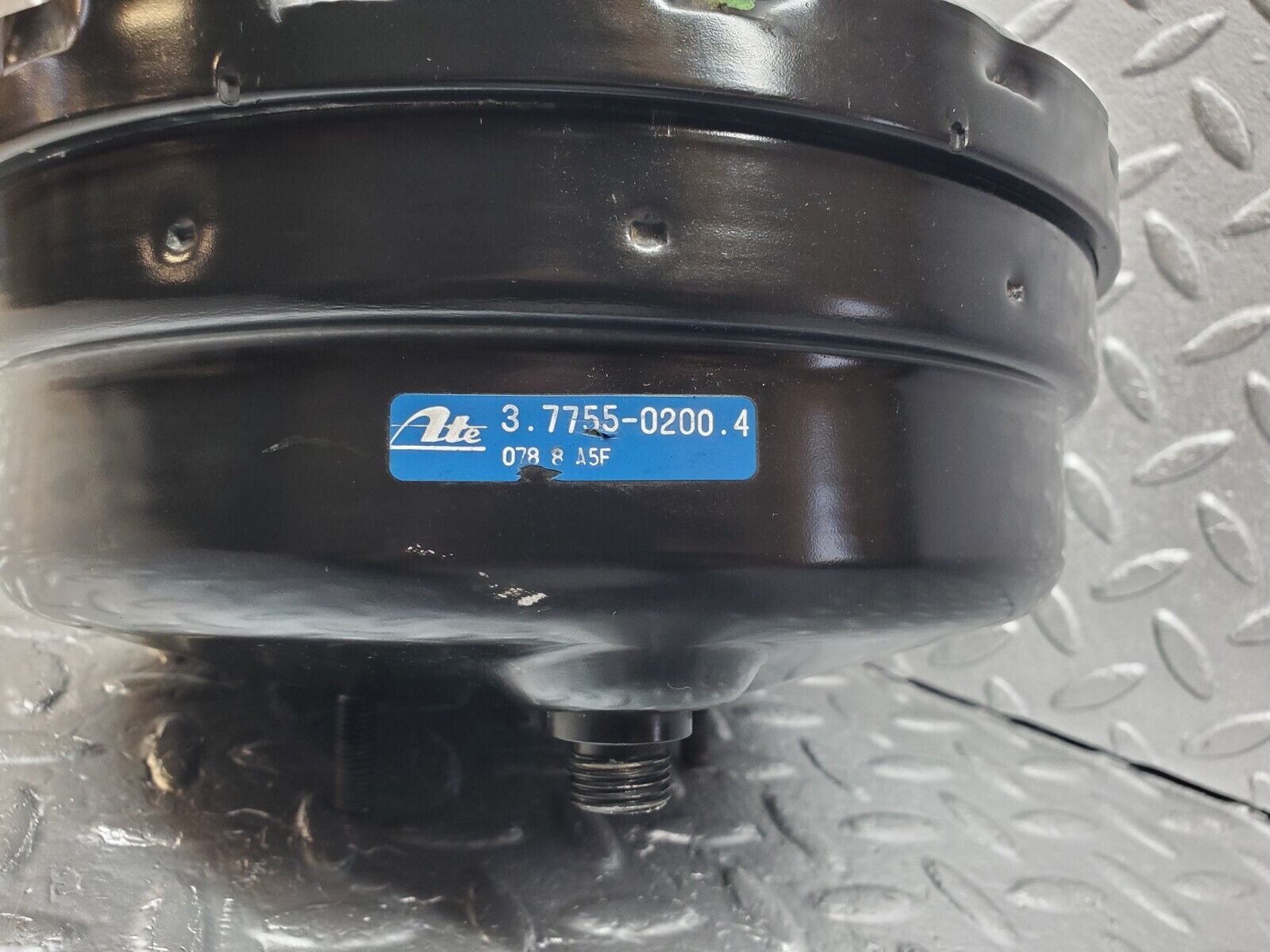 45715 Mercedes-Benz W126 420SE Brake Booster ATE 3.7757-0201.4