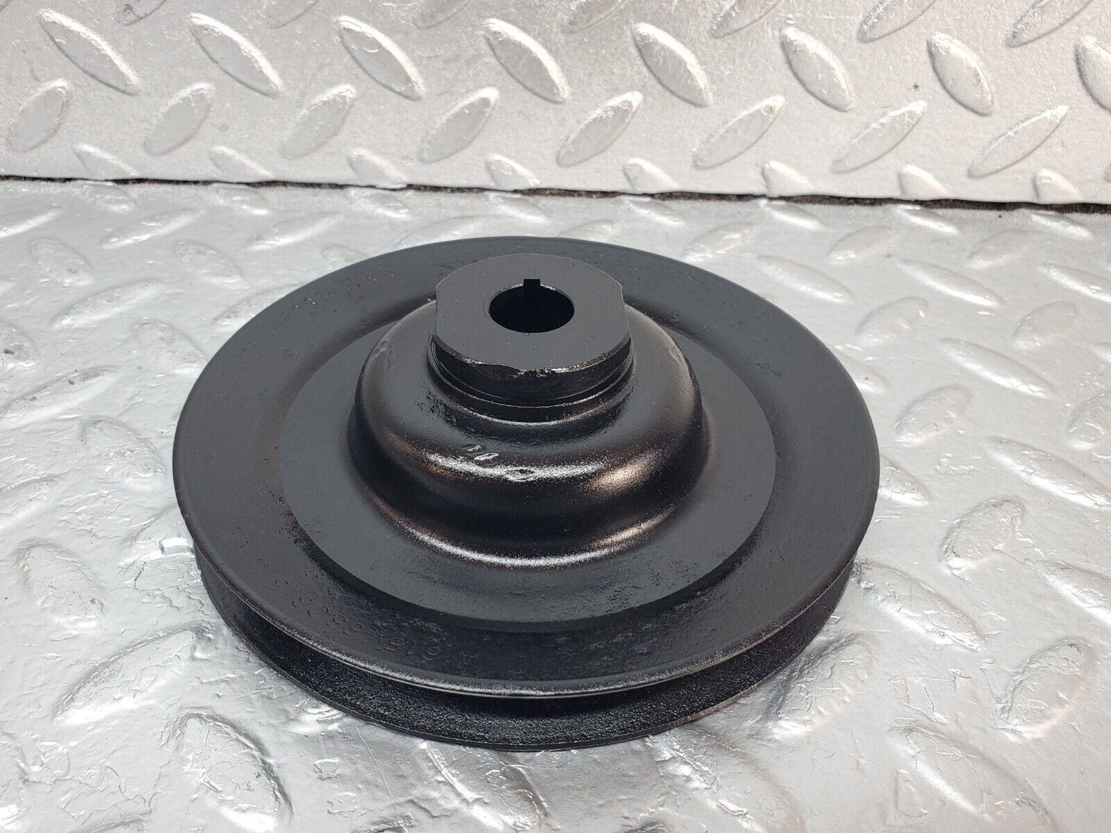 45419 Mercedes-Benz 280E M110.983 Power Steering Pump Pulley 6154660315