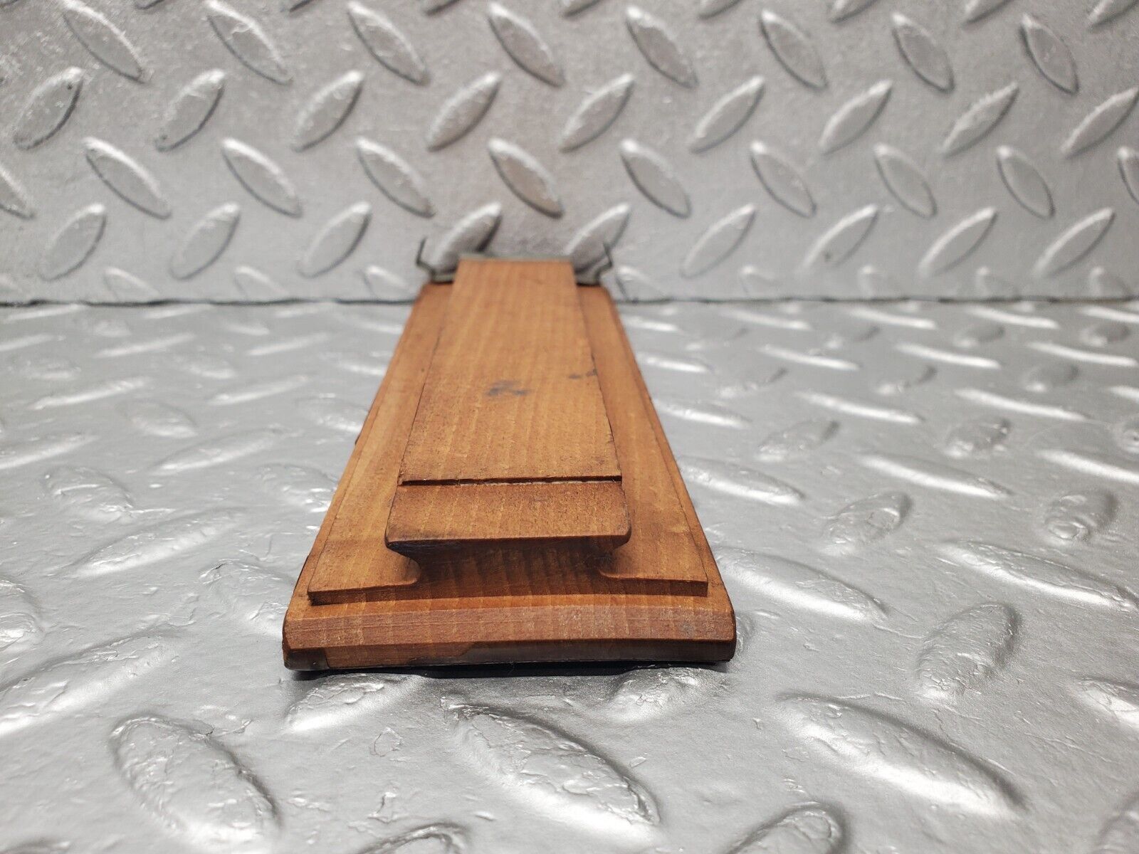 46444 Mercedes-Benz C123 280CE Coupe Radio Wood Panel Trim