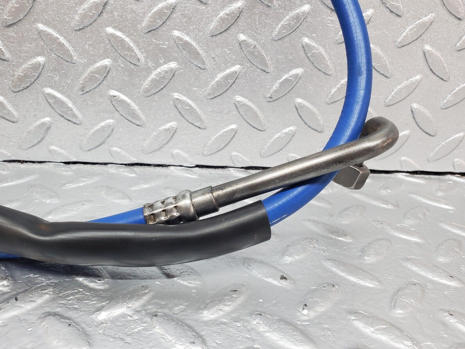 45784 Mercedes-Benz W126 420SE Brake Servo Vacuum Pipe