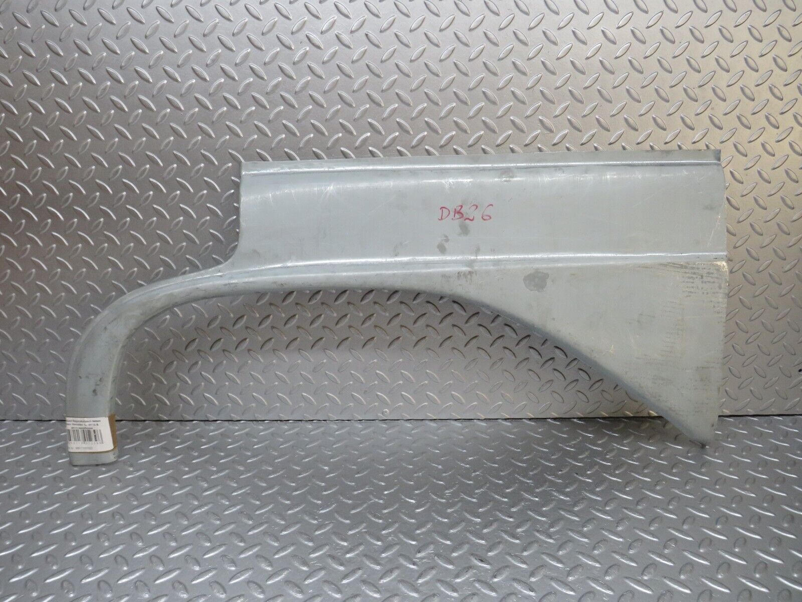 40345 Mercedes-Benz W110 230 Rear Left Wing Fender Repair Panel