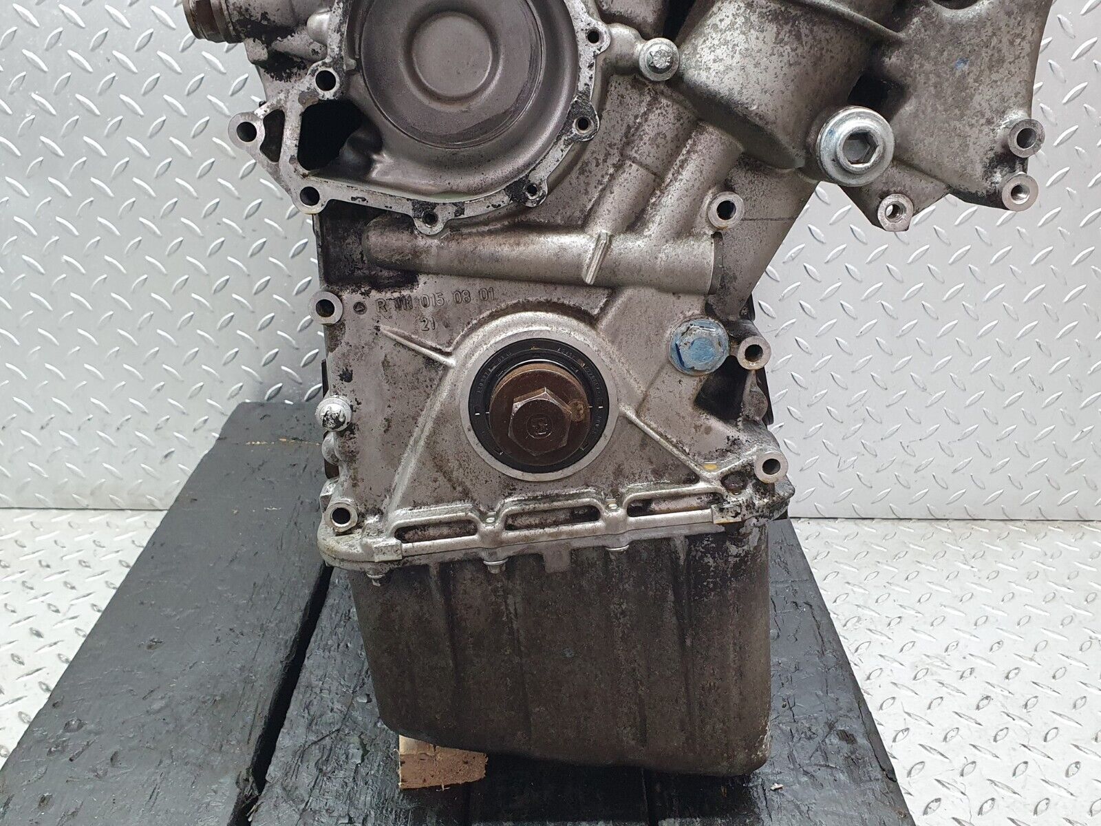 42134 Mercedes-Benz W202 C200 Complete Engine M111.945 1110112201 11194522069957