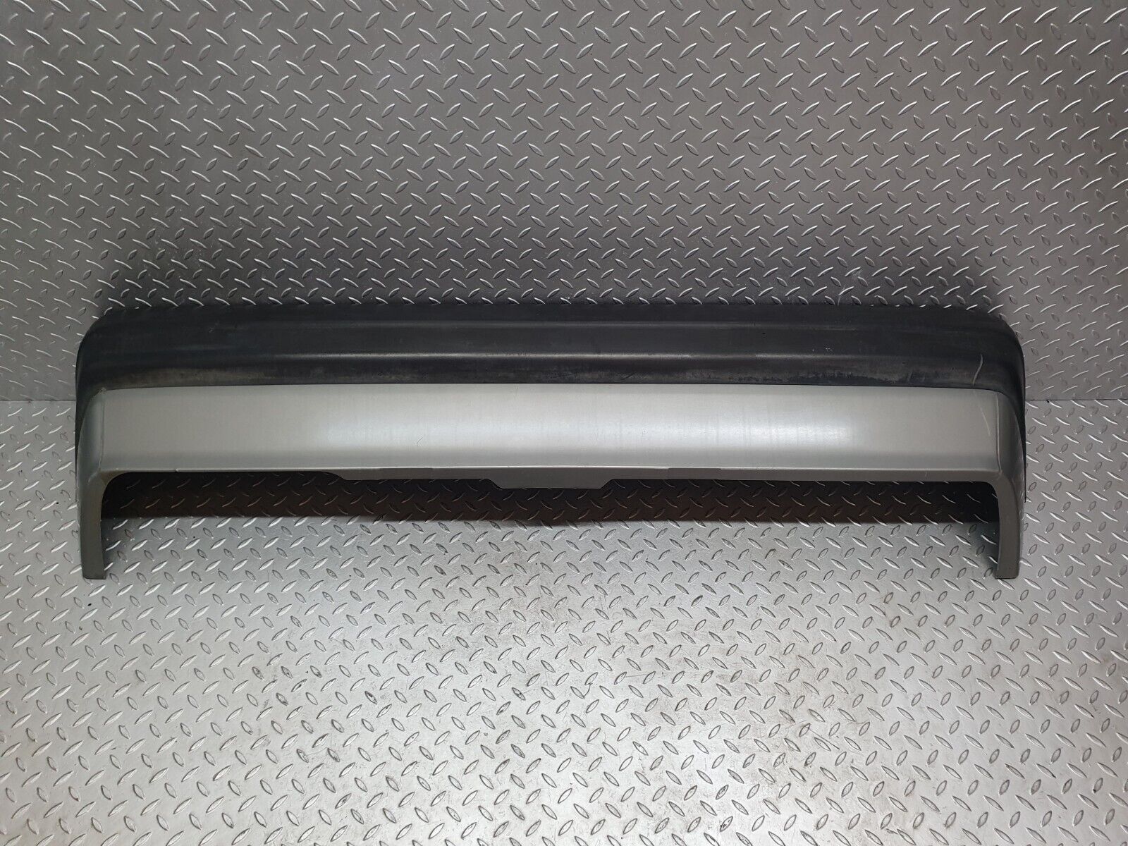 42977 Mercedes-Benz W201 190 Rear Bumper 2018851625 2018801871